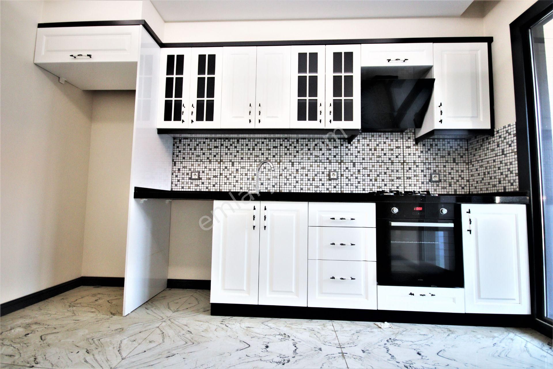 ✨aygülden Akçay'da✨sıfır Ön Cephe Ayrı Mutfak Geniş Teraslı Asansörlü Lüks 4+1 Satılık Dubleks Daire - Görsel 4