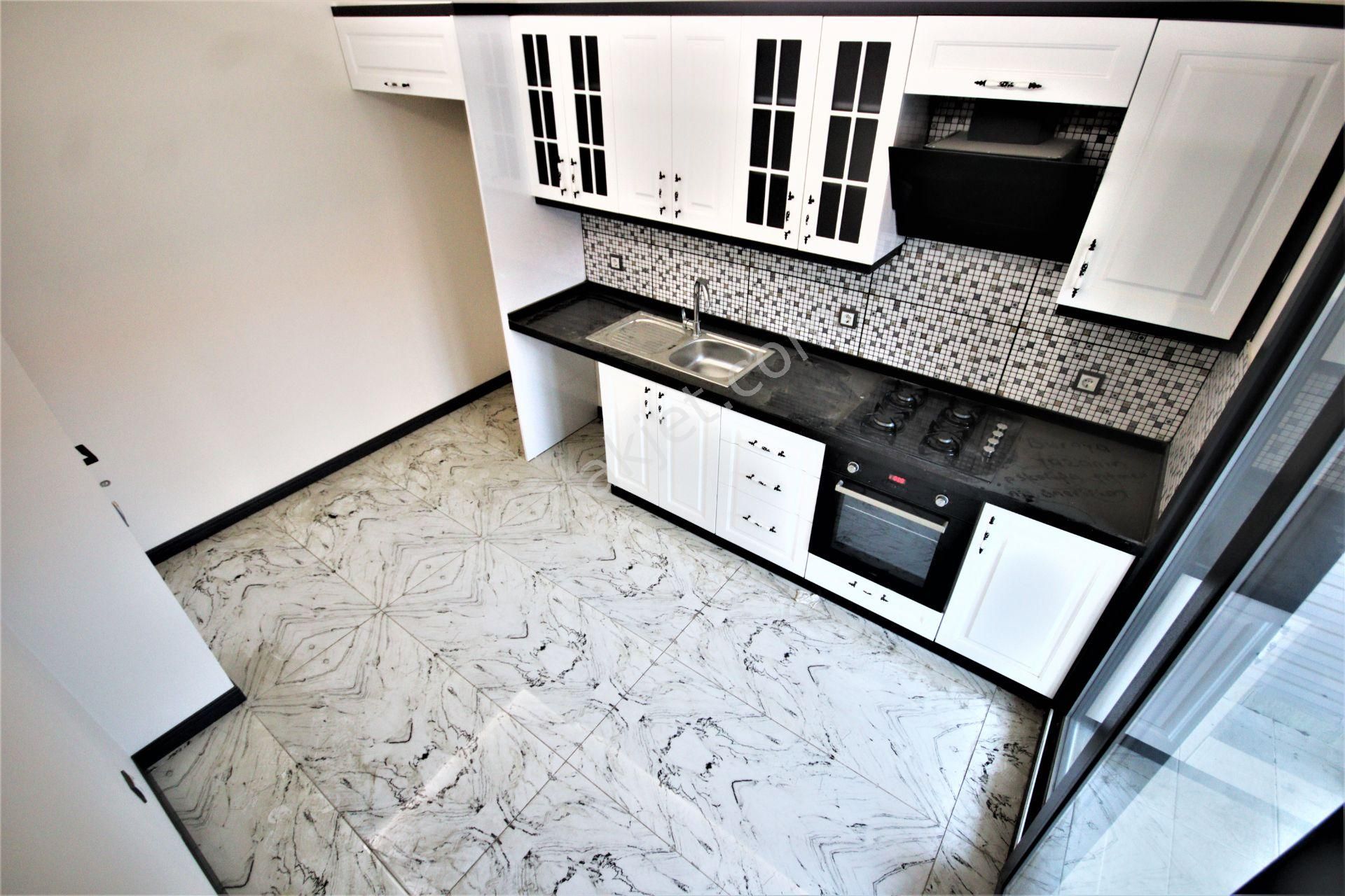 ✨aygülden Akçay'da✨sıfır Ön Cephe Ayrı Mutfak Geniş Teraslı Asansörlü Lüks 4+1 Satılık Dubleks Daire - Görsel 2