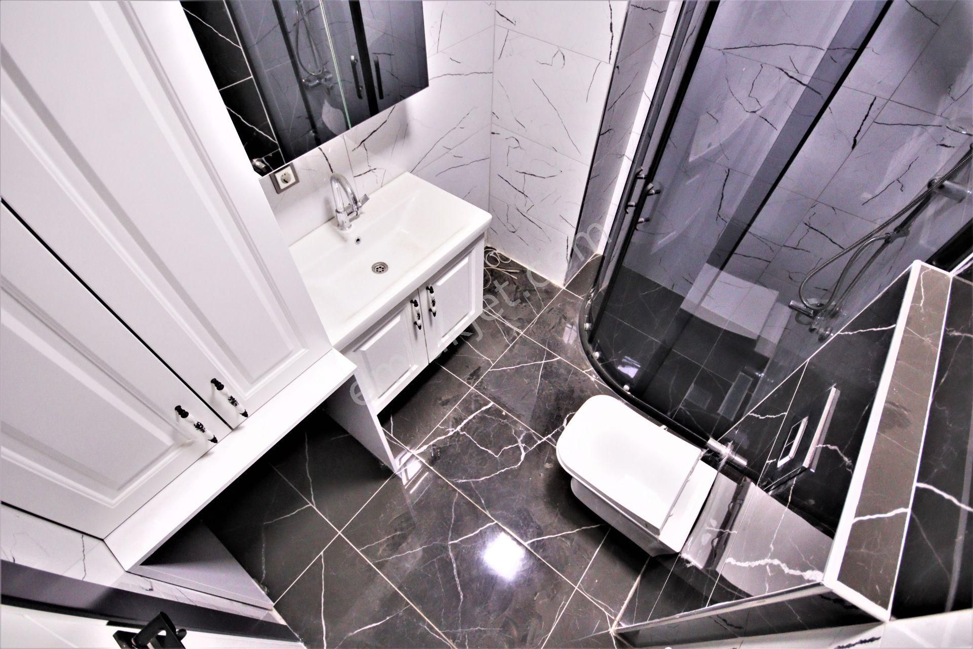 ✨aygülden Akçay'da✨sıfır Ön Cephe Ayrı Mutfak Geniş Teraslı Asansörlü Lüks 4+1 Satılık Dubleks Daire - Görsel 12