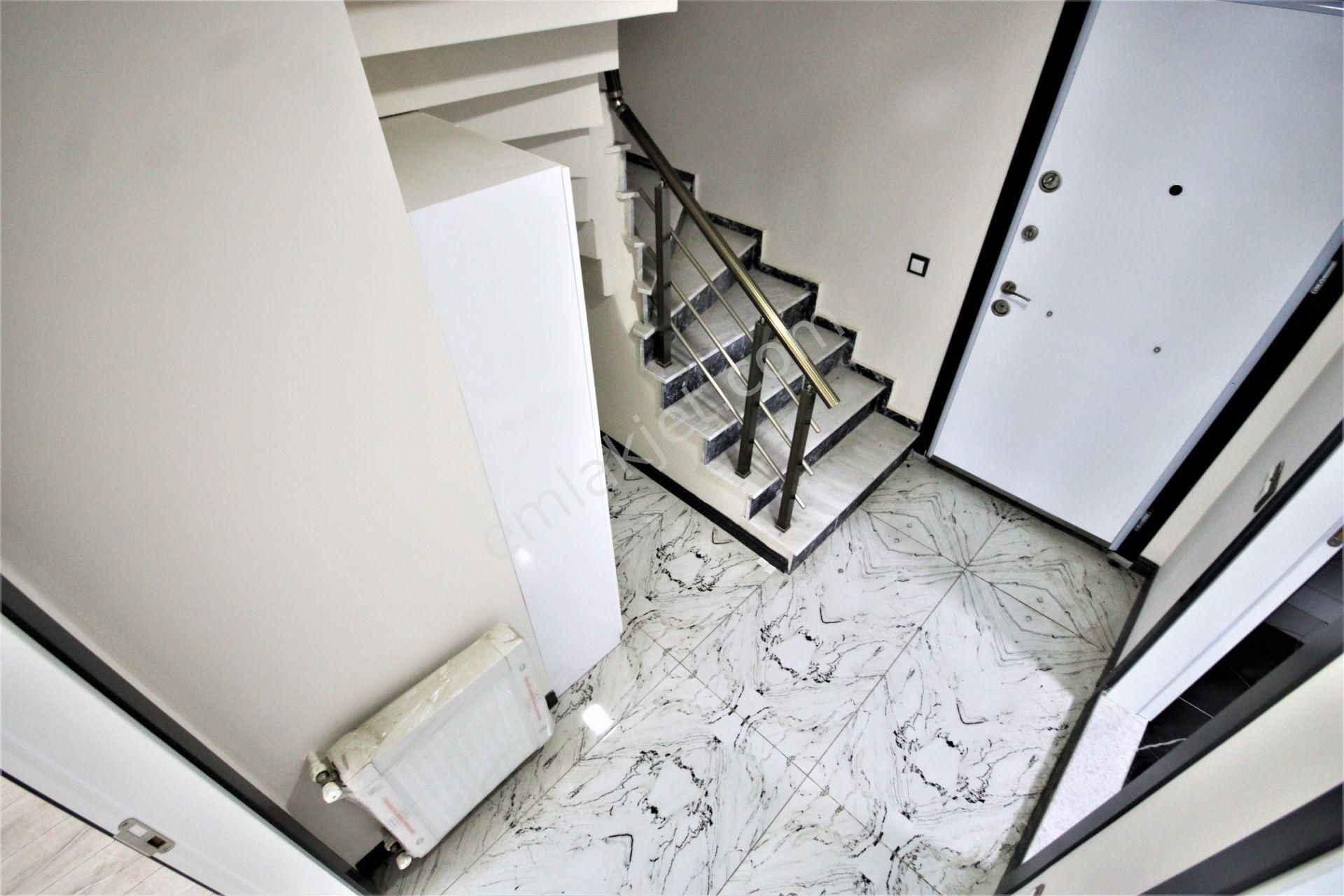 ✨aygülden Akçay'da✨sıfır Ön Cephe Ayrı Mutfak Geniş Teraslı Asansörlü Lüks 4+1 Satılık Dubleks Daire - Görsel 11