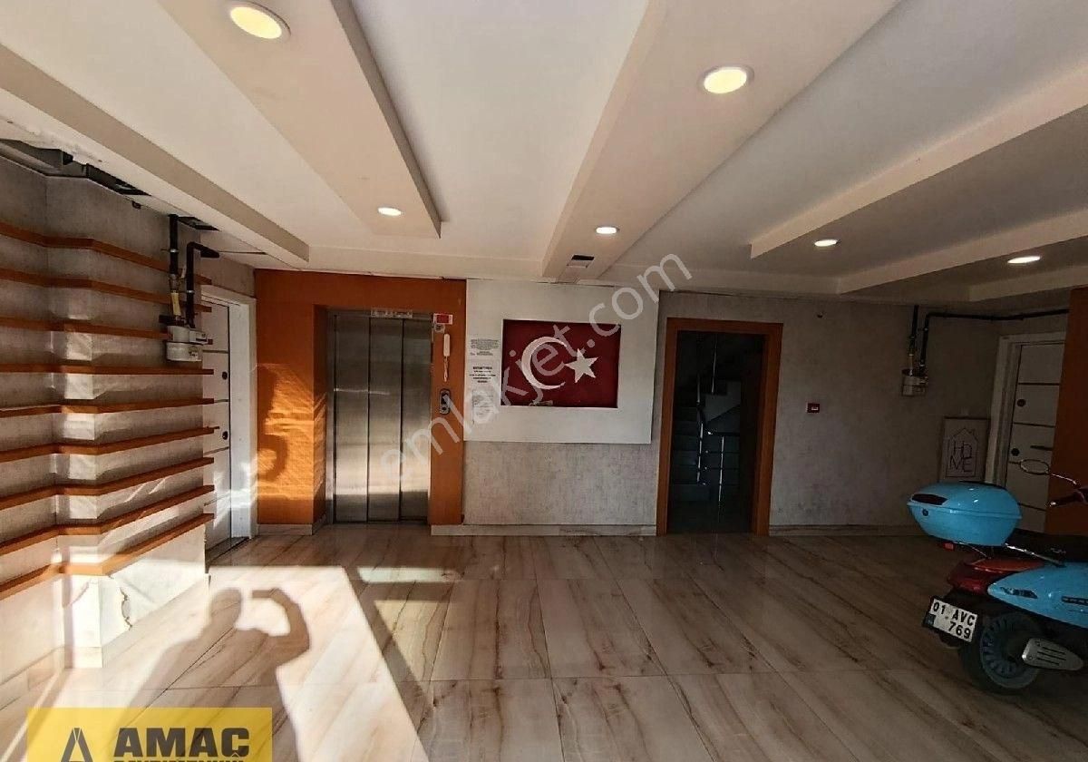 Kenan Evren Blvr Çukurova Elektrik Civ 1+1 Satılık Daire - Görsel 12