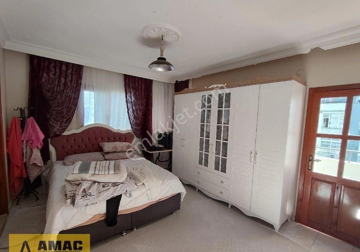 Amaç'tan Kenan Evren Semt Pazarına Yakın Hasarsız 3+1 Ç.bnyo+3 Balkonlu Geniş Satılık Daire - Görsel 9