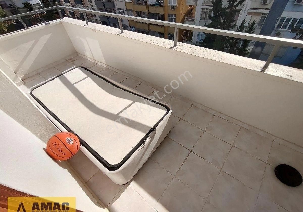 Amaç'tan Kenan Evren Semt Pazarına Yakın Hasarsız 3+1 Ç.bnyo+3 Balkonlu Geniş Satılık Daire - Görsel 26