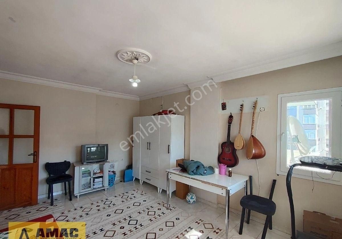 Amaç'tan Kenan Evren Semt Pazarına Yakın Hasarsız 3+1 Ç.bnyo+3 Balkonlu Geniş Satılık Daire - Görsel 7