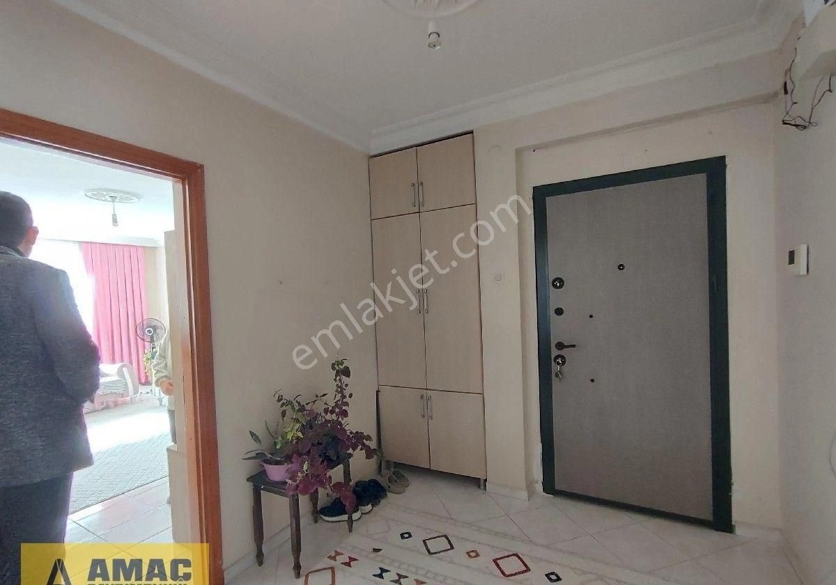 Amaç'tan Kenan Evren Semt Pazarına Yakın Hasarsız 3+1 Ç.bnyo+3 Balkonlu Geniş Satılık Daire - Görsel 17