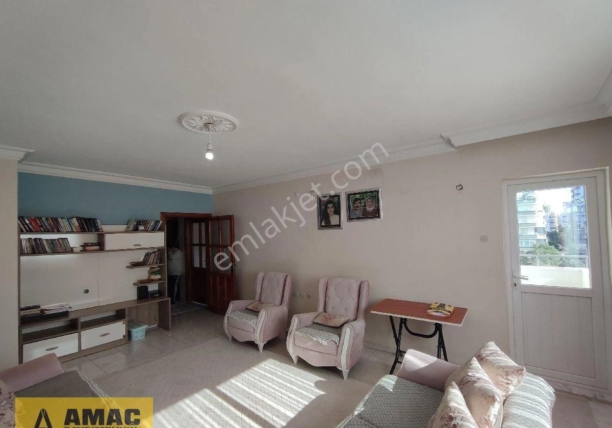 Amaç'tan Kenan Evren Semt Pazarına Yakın Hasarsız 3+1 Ç.bnyo+3 Balkonlu Geniş Satılık Daire - Görsel 33