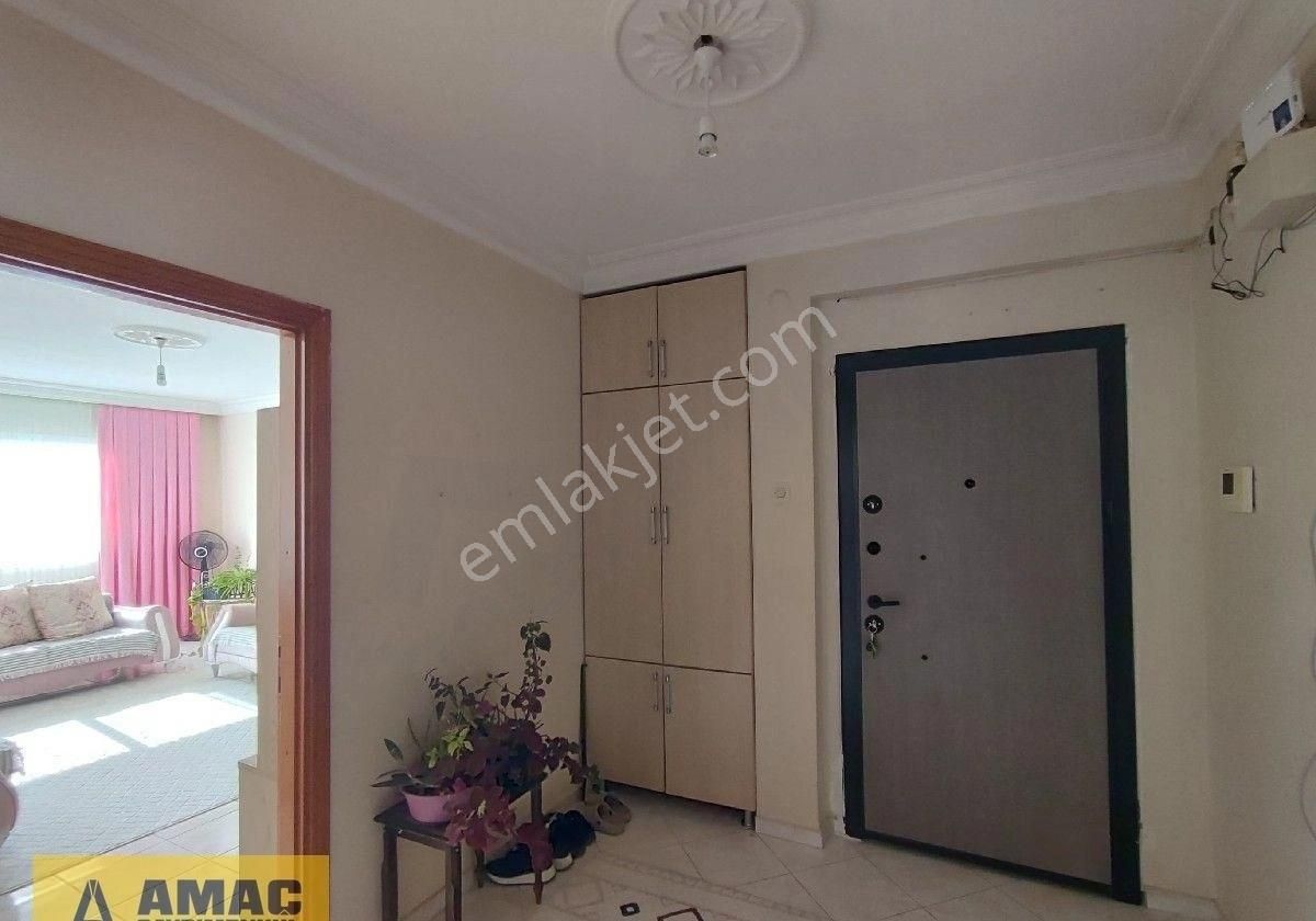 Amaç'tan Kenan Evren Semt Pazarına Yakın Hasarsız 3+1 Ç.bnyo+3 Balkonlu Geniş Satılık Daire - Görsel 28