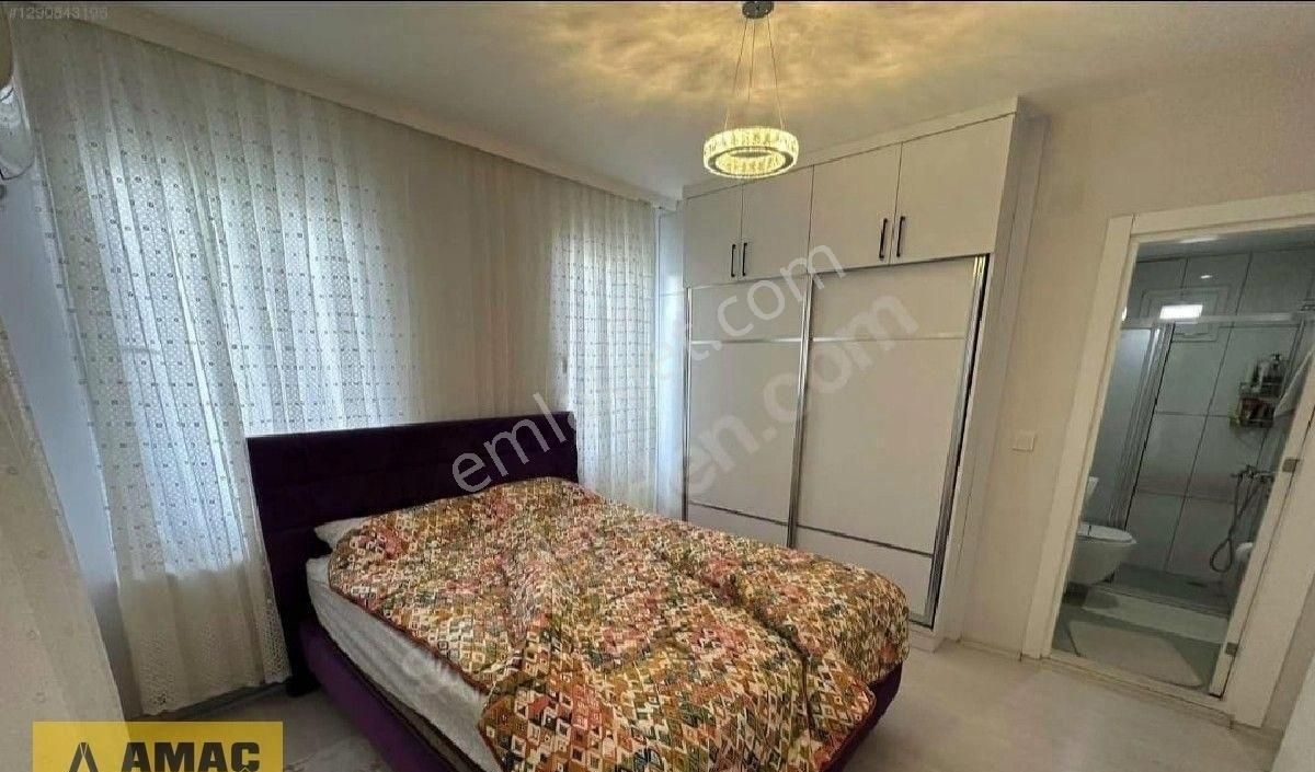 Kabasakal'da Site İçi Güvenlikli/havuzlu Müstakil Tadında Kış Bahçeli - Görsel 18