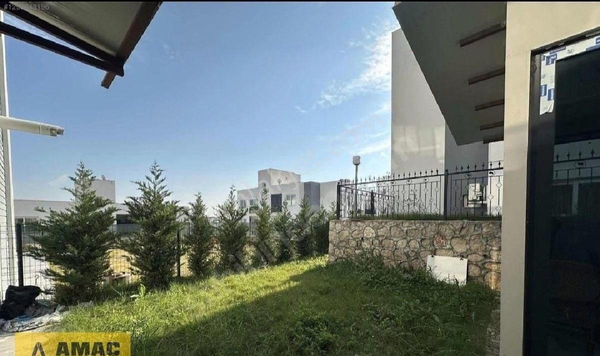 Kabasakal'da Site İçi Güvenlikli/havuzlu Müstakil Tadında Kış Bahçeli - Görsel 13