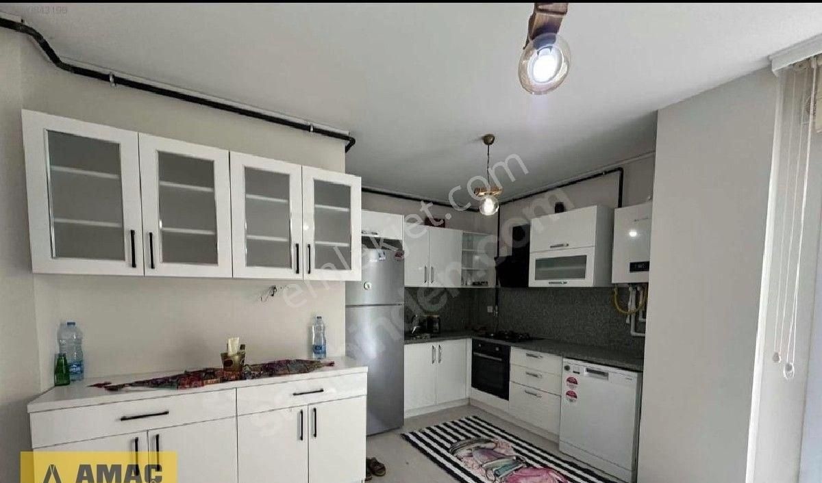 Kabasakal'da Site İçi Güvenlikli/havuzlu Müstakil Tadında Kış Bahçeli - Görsel 15