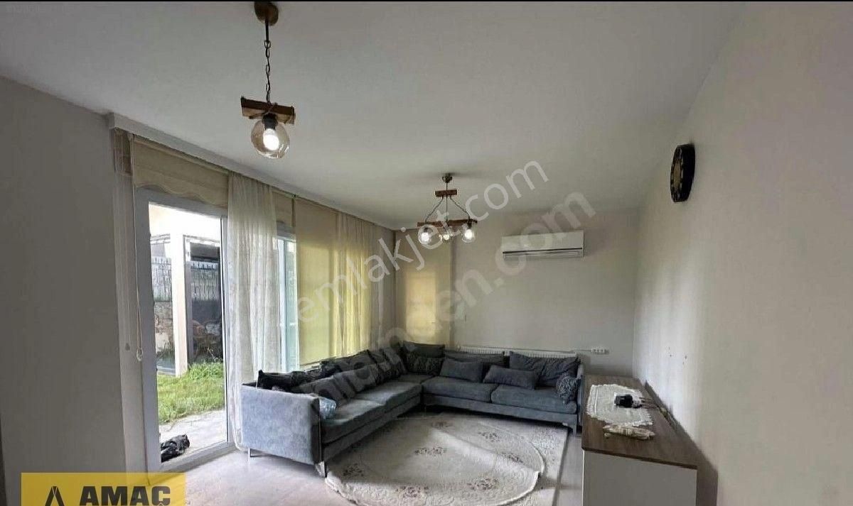 Kabasakal'da Site İçi Güvenlikli/havuzlu Müstakil Tadında Kış Bahçeli - Görsel 20