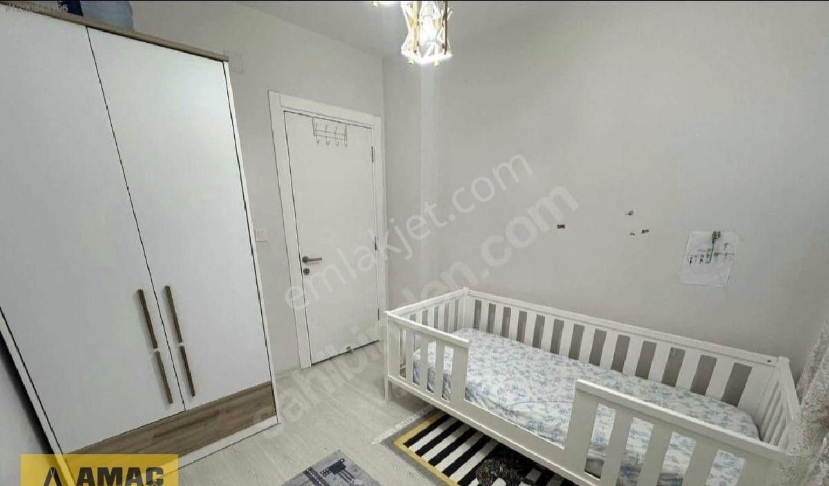 Kabasakal'da Site İçi Güvenlikli/havuzlu Müstakil Tadında Kış Bahçeli - Görsel 17