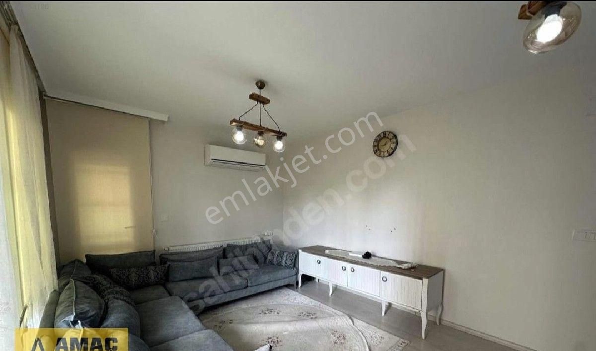 Kabasakal'da Site İçi Güvenlikli/havuzlu Müstakil Tadında Kış Bahçeli - Görsel 8