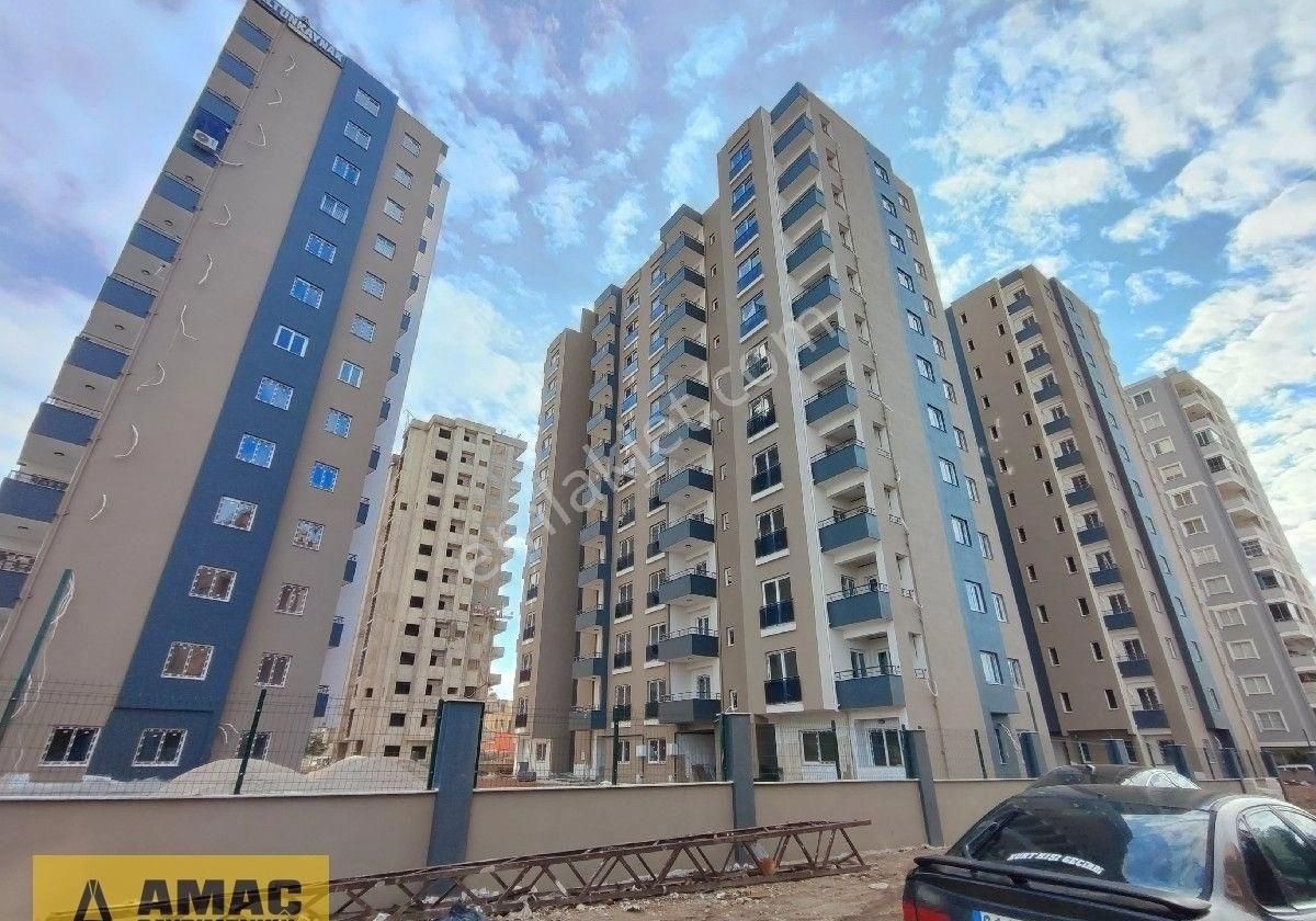 Amaç'tan Kıyıboyu Blvr Üzeri Site İçi 2+1 K.mutfak Ç.bnyolu Cazip Kupon Daire