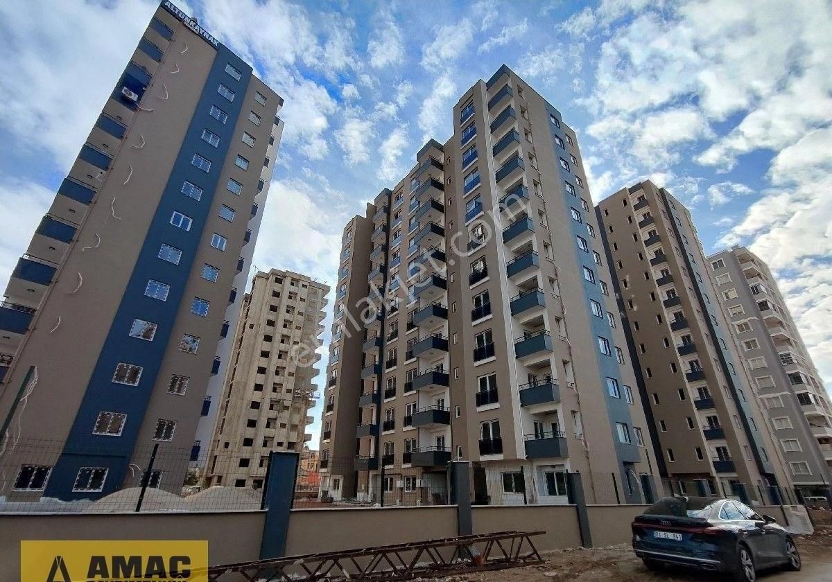 Amaç'tan Kıyıboyu Blvr Üzeri Site İçi 2+1 K.mutfak Ç.bnyolu Cazip Kupon Daire - Görsel 30