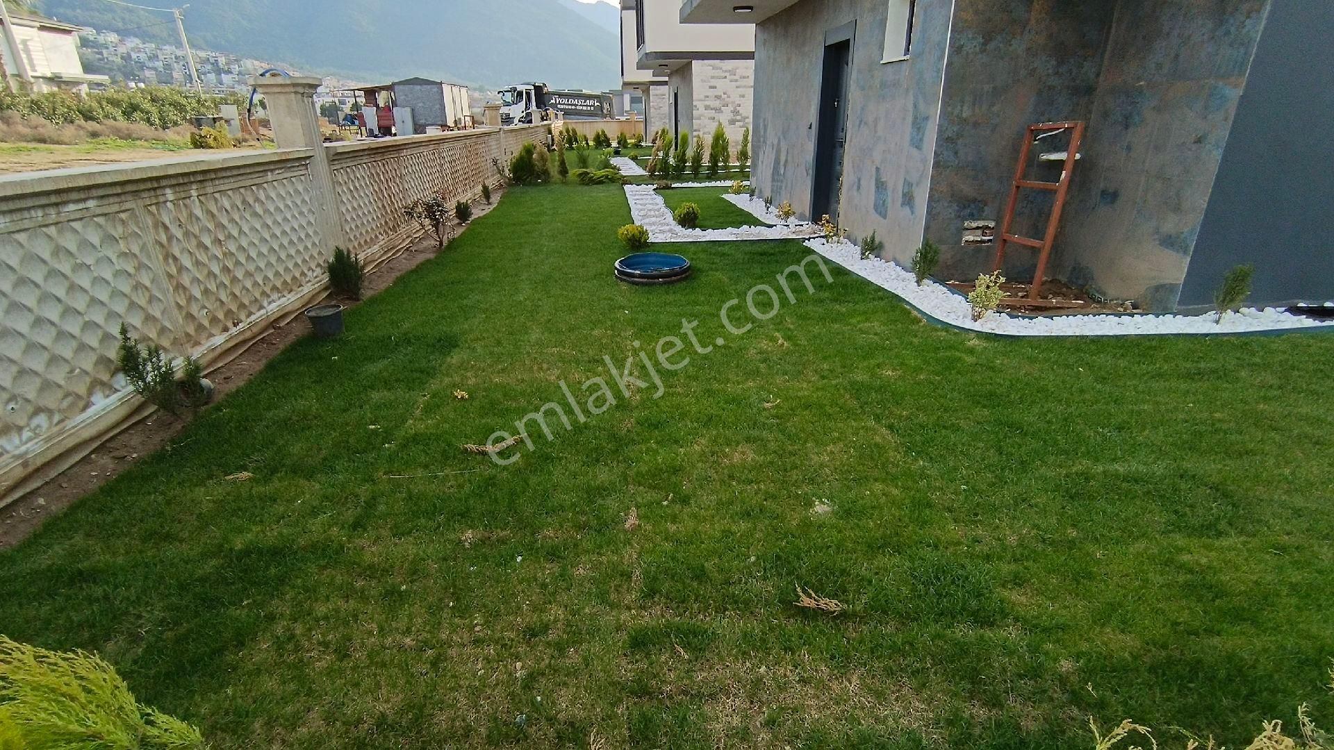 🌿 Güzelçamlı Mevkiinde Yeni Yapı, Tek Müstakil 3+1 Villa – Acil Satılık 🌿 - Görsel 7