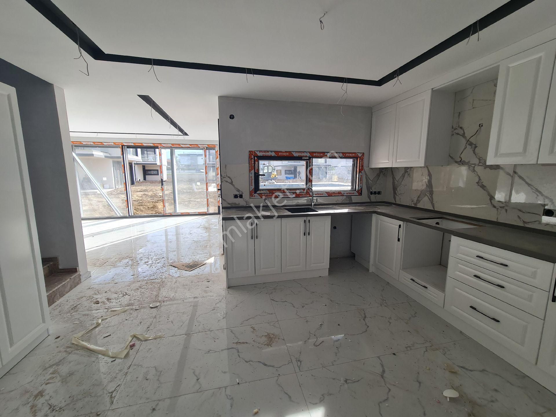 🌿 Güzelçamlı Mevkiinde Yeni Yapı, Tek Müstakil 3+1 Villa – Acil Satılık 🌿 - Görsel 13