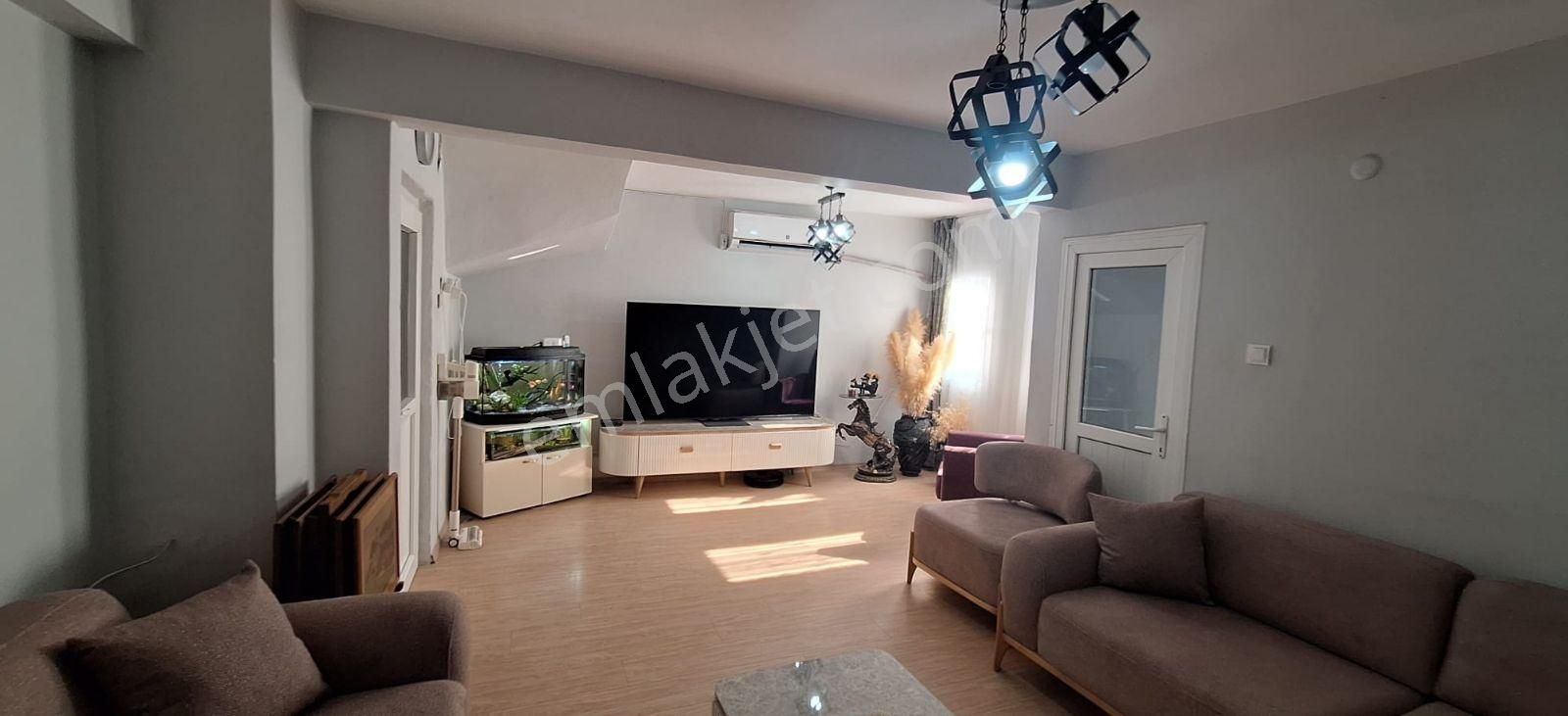 Belediye Evlerinde Satılık Dublex Ev