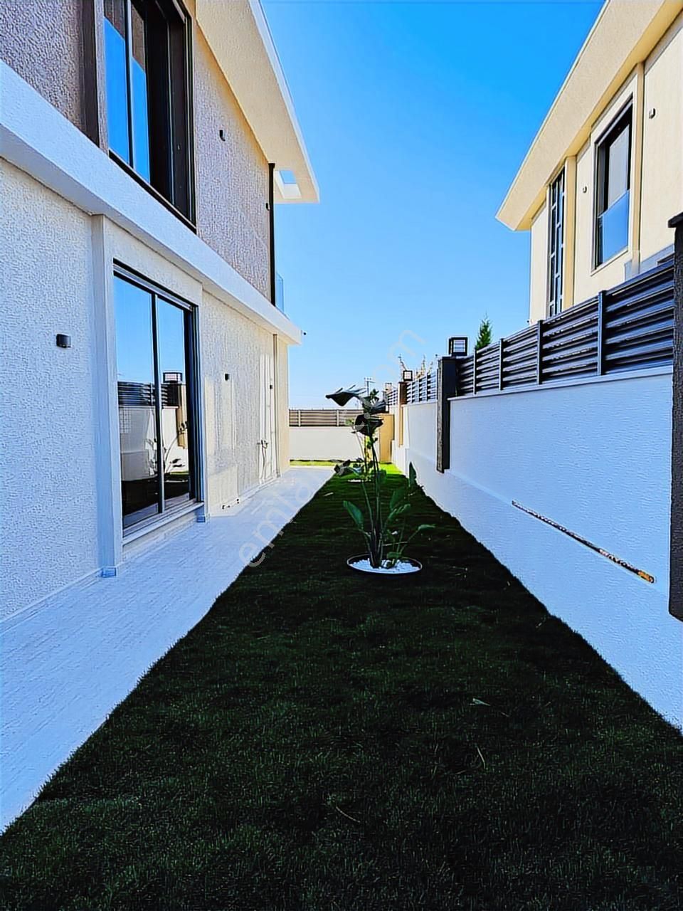 Didimde 510 M2 Arsa İçinde Akıllı Sistem Ful Eşyalı Lüx Villa - Görsel 24