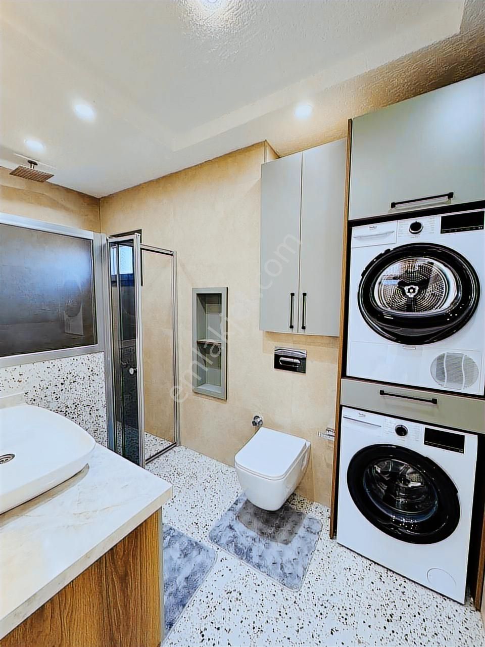 Didimde 510 M2 Arsa İçinde Akıllı Sistem Ful Eşyalı Lüx Villa - Görsel 22