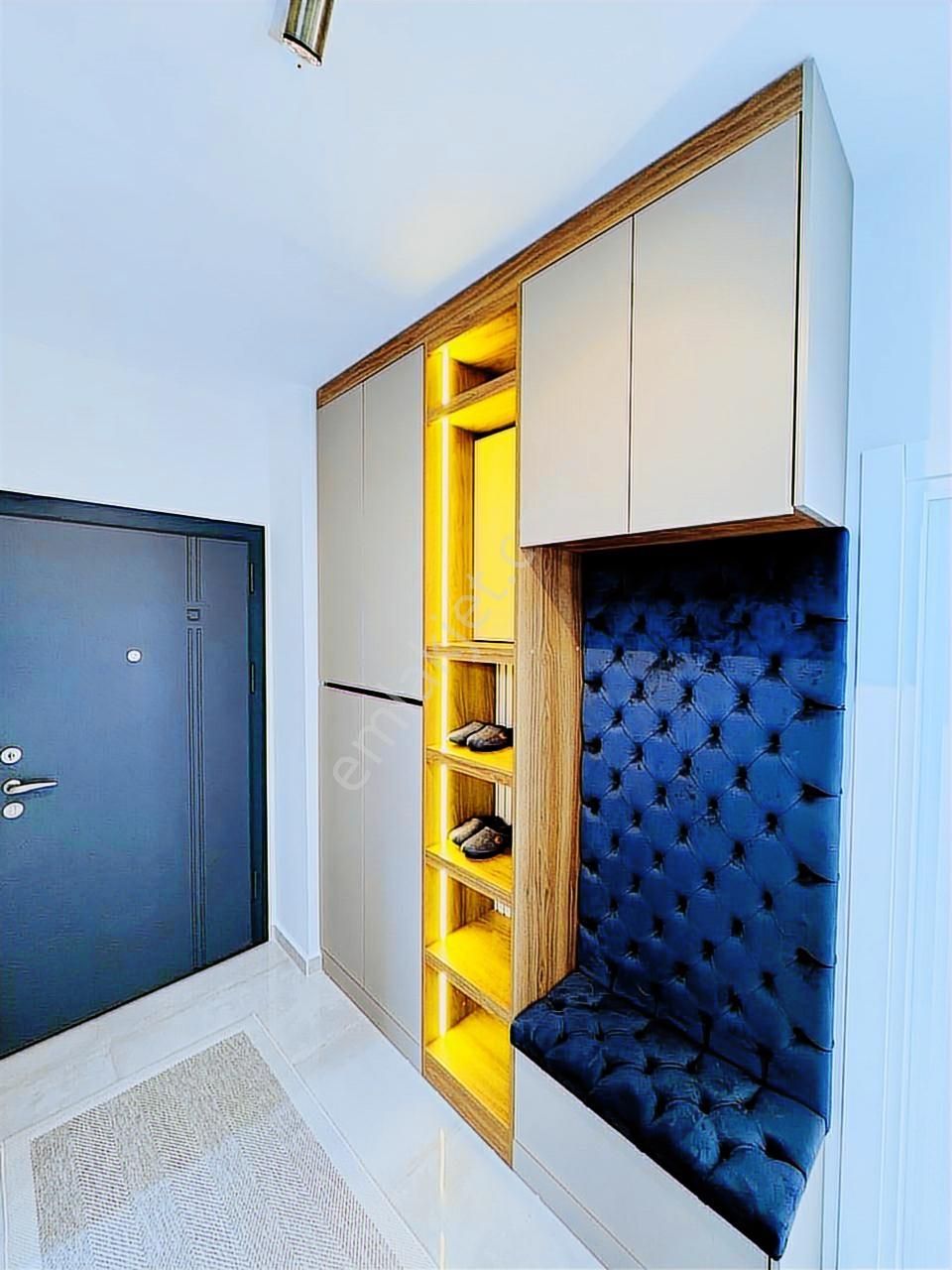 Didimde 510 M2 Arsa İçinde Akıllı Sistem Ful Eşyalı Lüx Villa - Görsel 32