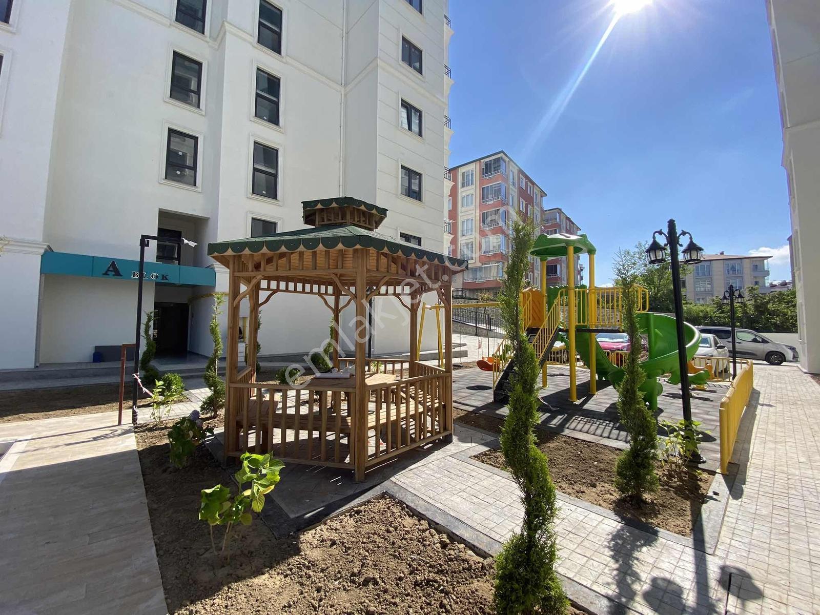 Bahadır'dan Karşıya Mh.güzelyaka Sit.3+1 125m2 Yüzme Havuz - Görsel 17