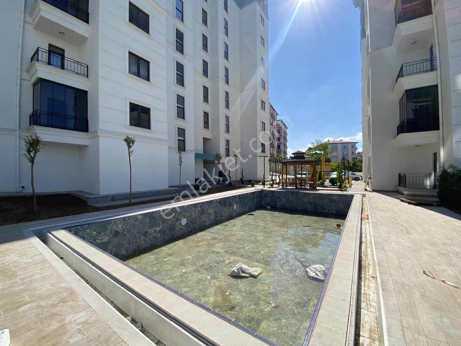 Bahadır'dan Karşıya Mh.güzelyaka Sit.3+1 125m2 Yüzme Havuz - Görsel 18