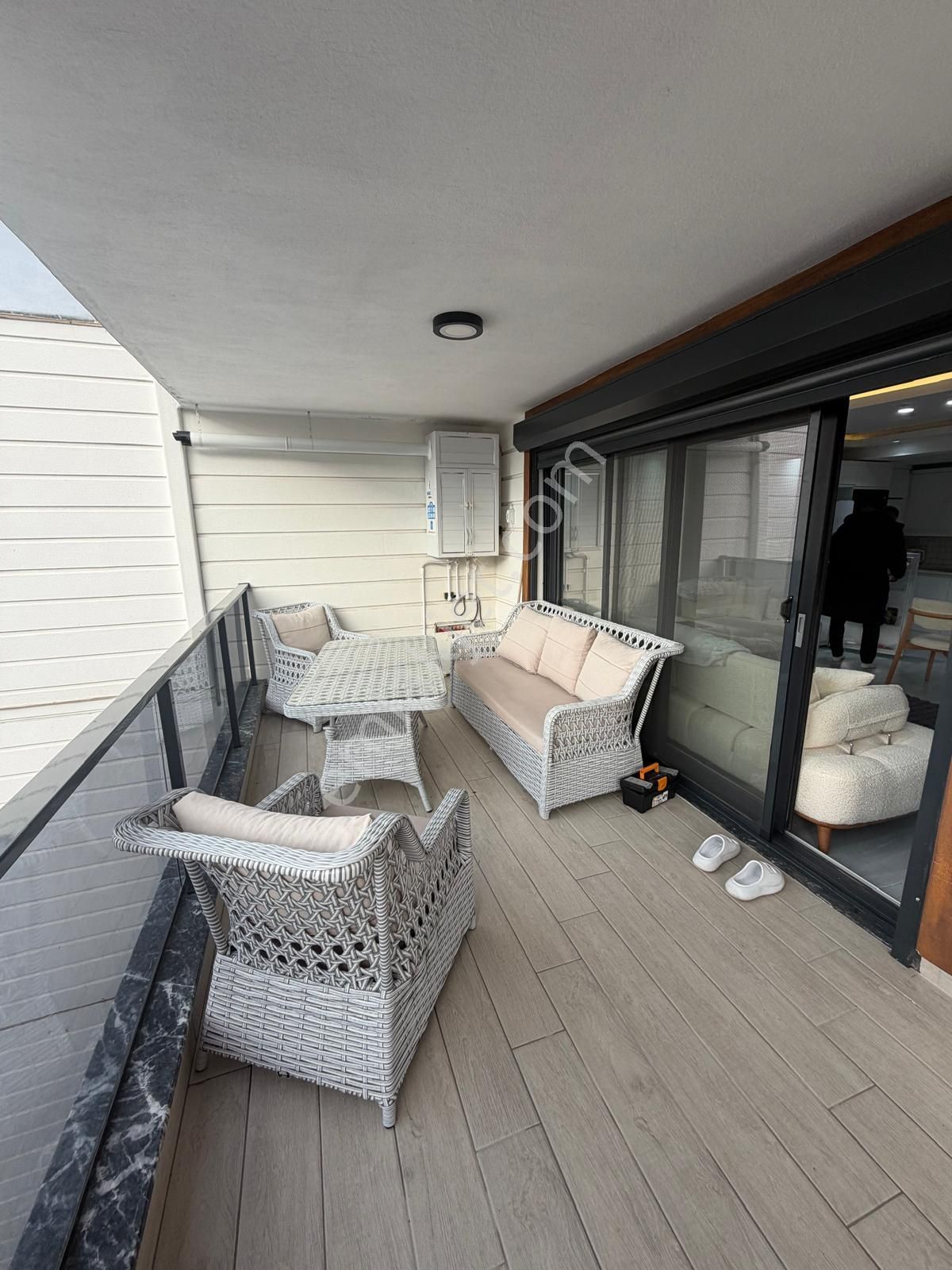 Ümmetoğlundan 3+1 Full Deniz Manzaralı Ve Doğa Manzaralı Dubleks - Görsel 10