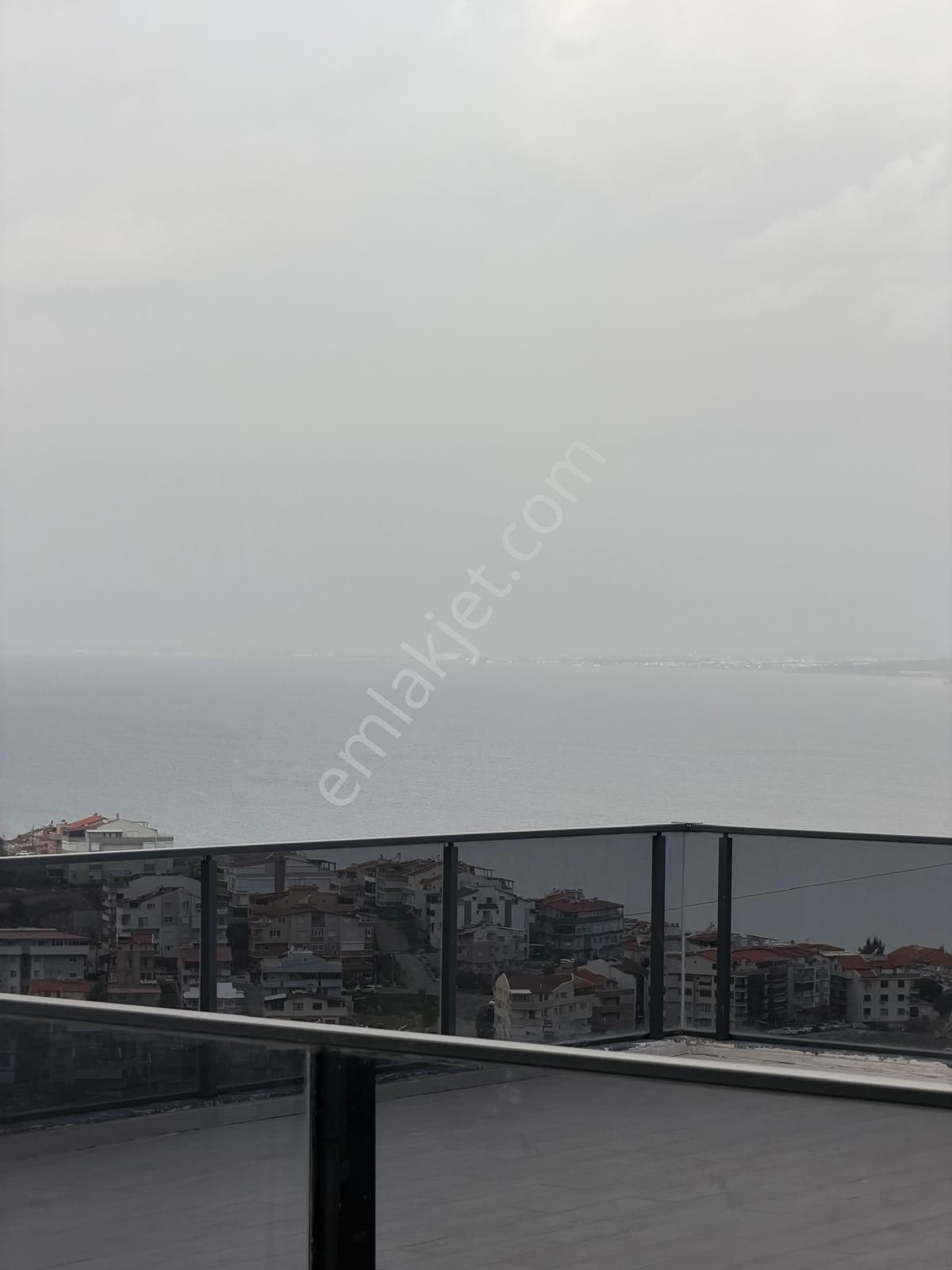 Ümmetoğlundan 3+1 Full Deniz Manzaralı Ve Doğa Manzaralı Dubleks - Görsel 18