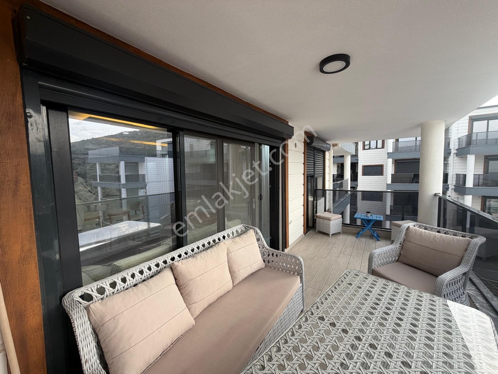 Ümmetoğlundan 3+1 Full Deniz Manzaralı Ve Doğa Manzaralı Dubleks - Görsel 8