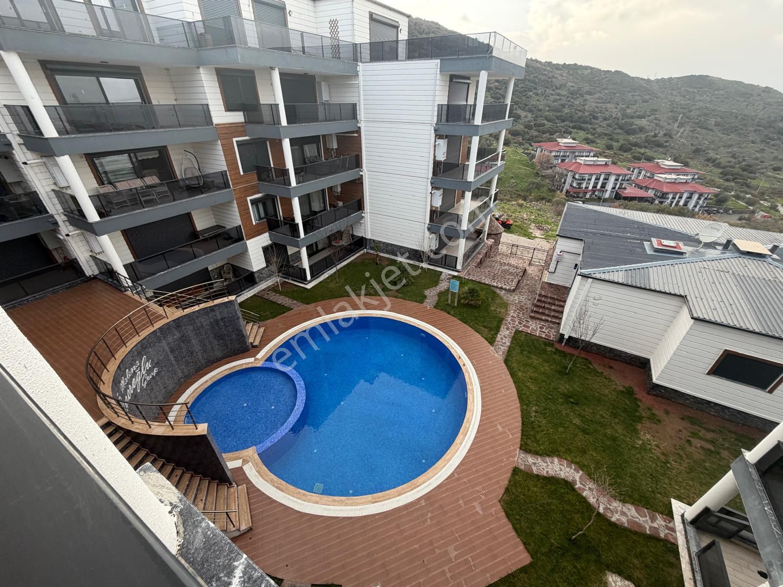 Ümmetoğlundan 3+1 Full Deniz Manzaralı Ve Doğa Manzaralı Dubleks - Görsel 13