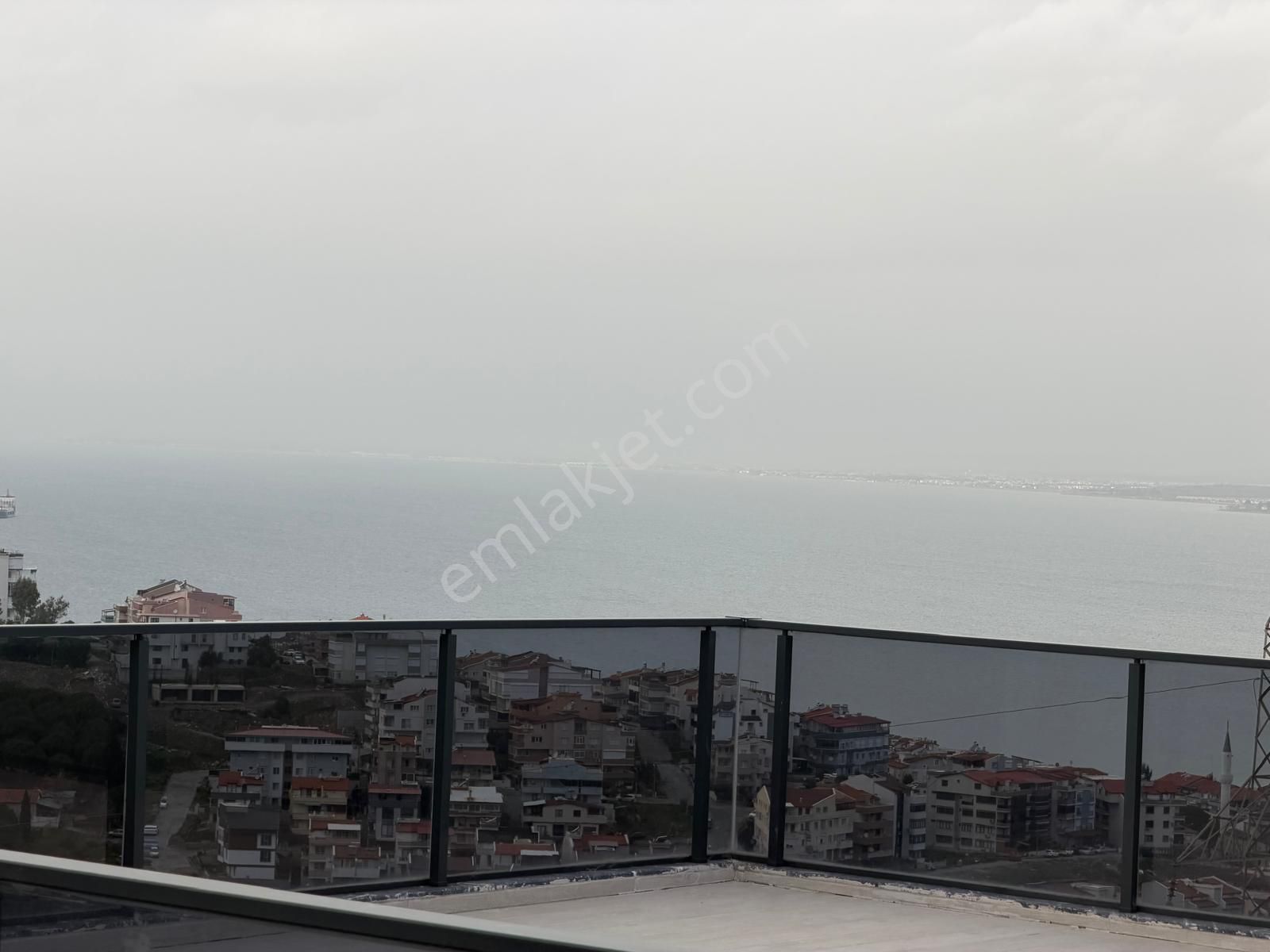 Ümmetoğlundan 3+1 Full Deniz Manzaralı Ve Doğa Manzaralı Dubleks