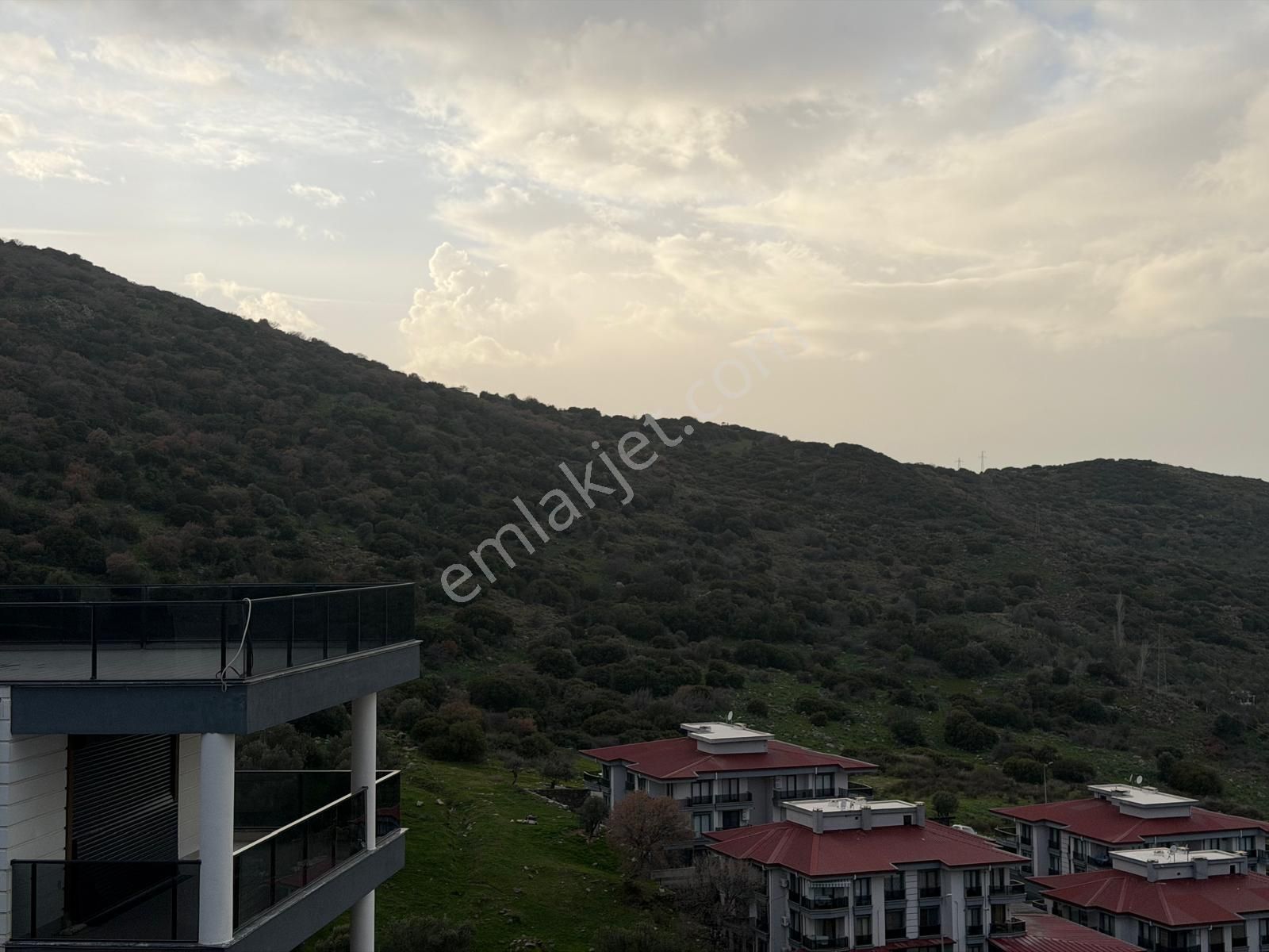 Ümmetoğlundan 3+1 Full Deniz Manzaralı Ve Doğa Manzaralı Dubleks - Görsel 2