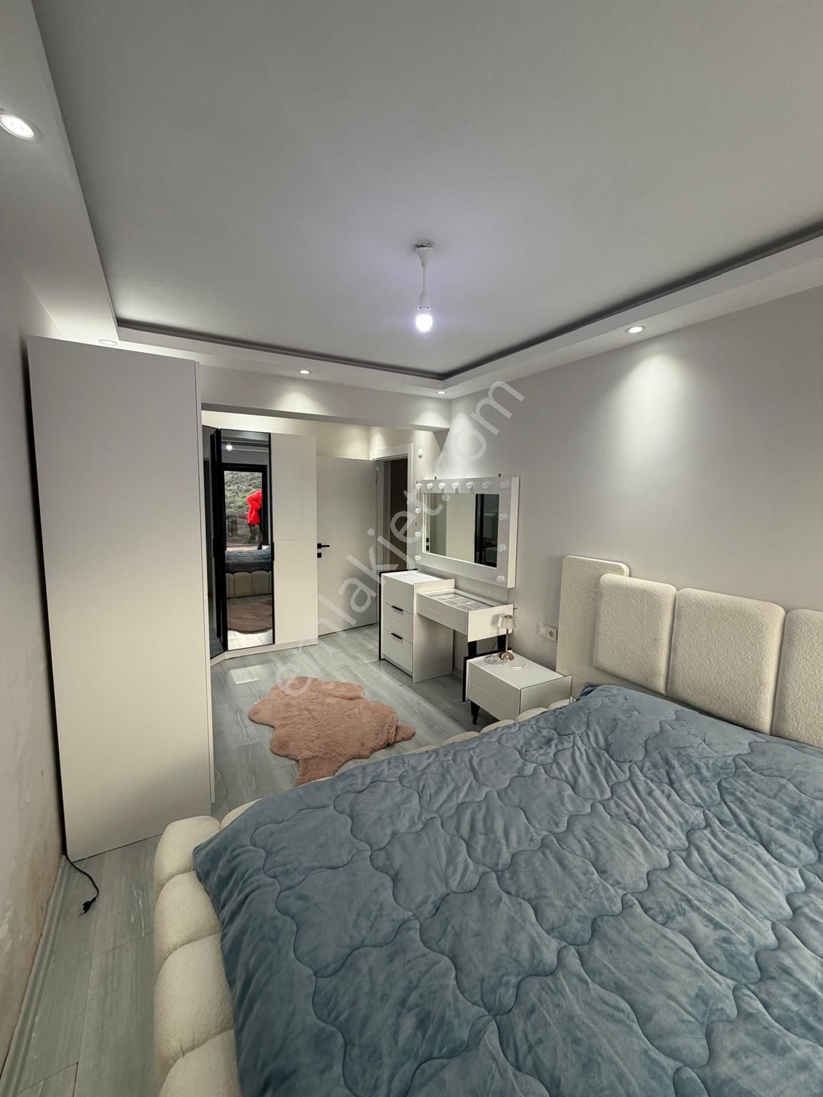 Ümmetoğlundan 3+1 Full Deniz Manzaralı Ve Doğa Manzaralı Dubleks - Görsel 11