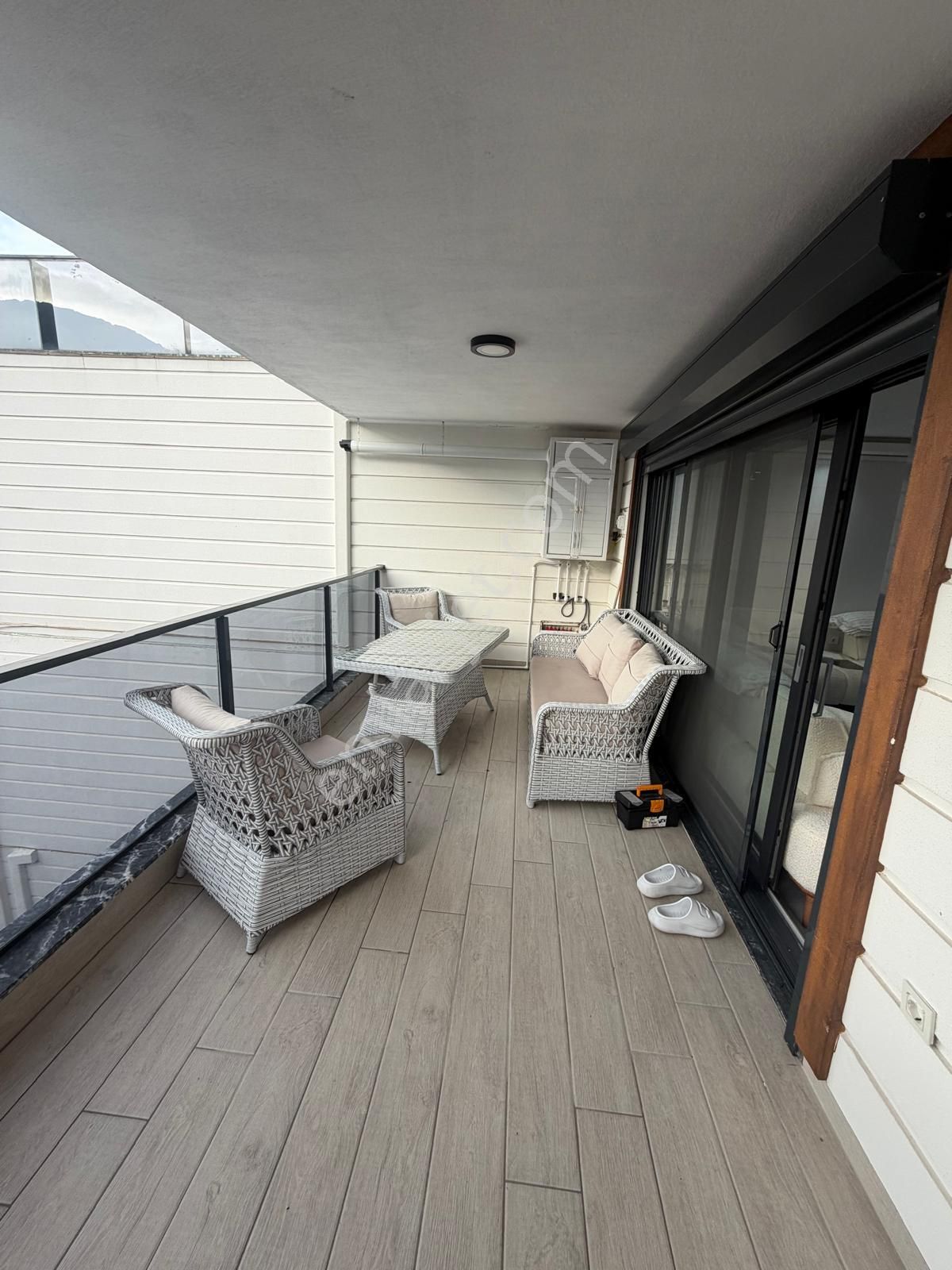 Ümmetoğlundan 3+1 Full Deniz Manzaralı Ve Doğa Manzaralı Dubleks - Görsel 16