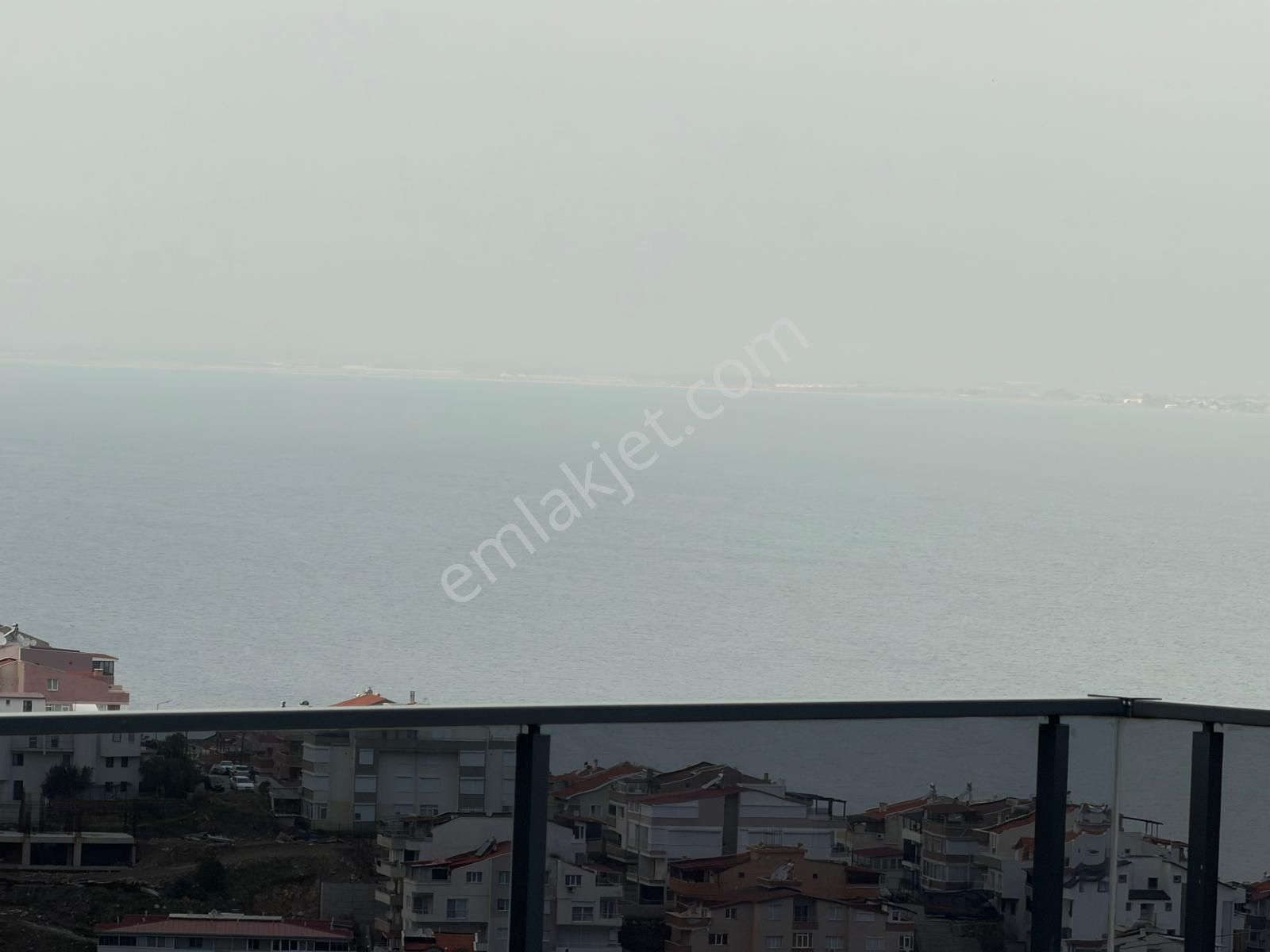 Ümmetoğlundan 3+1 Full Deniz Manzaralı Ve Doğa Manzaralı Dubleks - Görsel 20