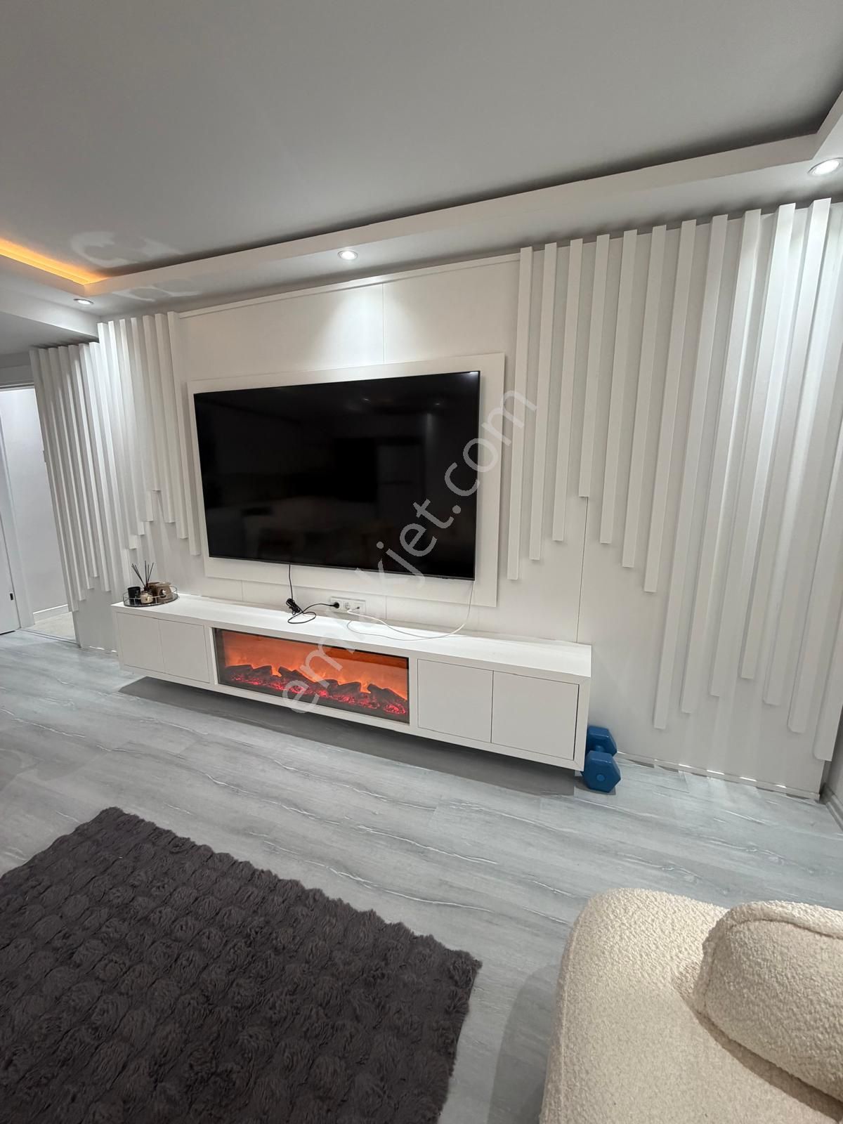 Ümmetoğlundan 3+1 Full Deniz Manzaralı Ve Doğa Manzaralı Dubleks - Görsel 5