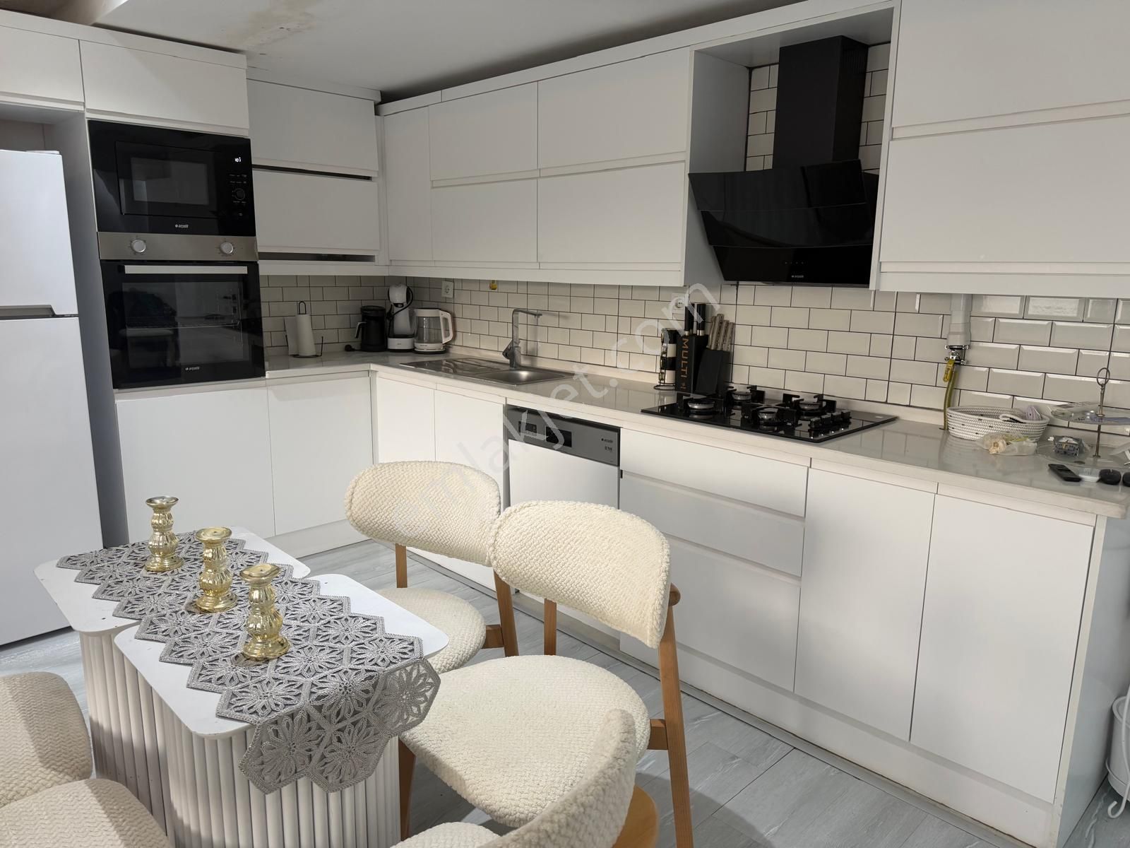 Ümmetoğlundan 3+1 Full Deniz Manzaralı Ve Doğa Manzaralı Dubleks - Görsel 4