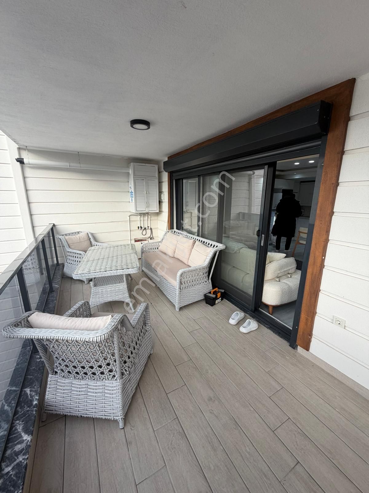 Ümmetoğlundan 3+1 Full Deniz Manzaralı Ve Doğa Manzaralı Dubleks - Görsel 9