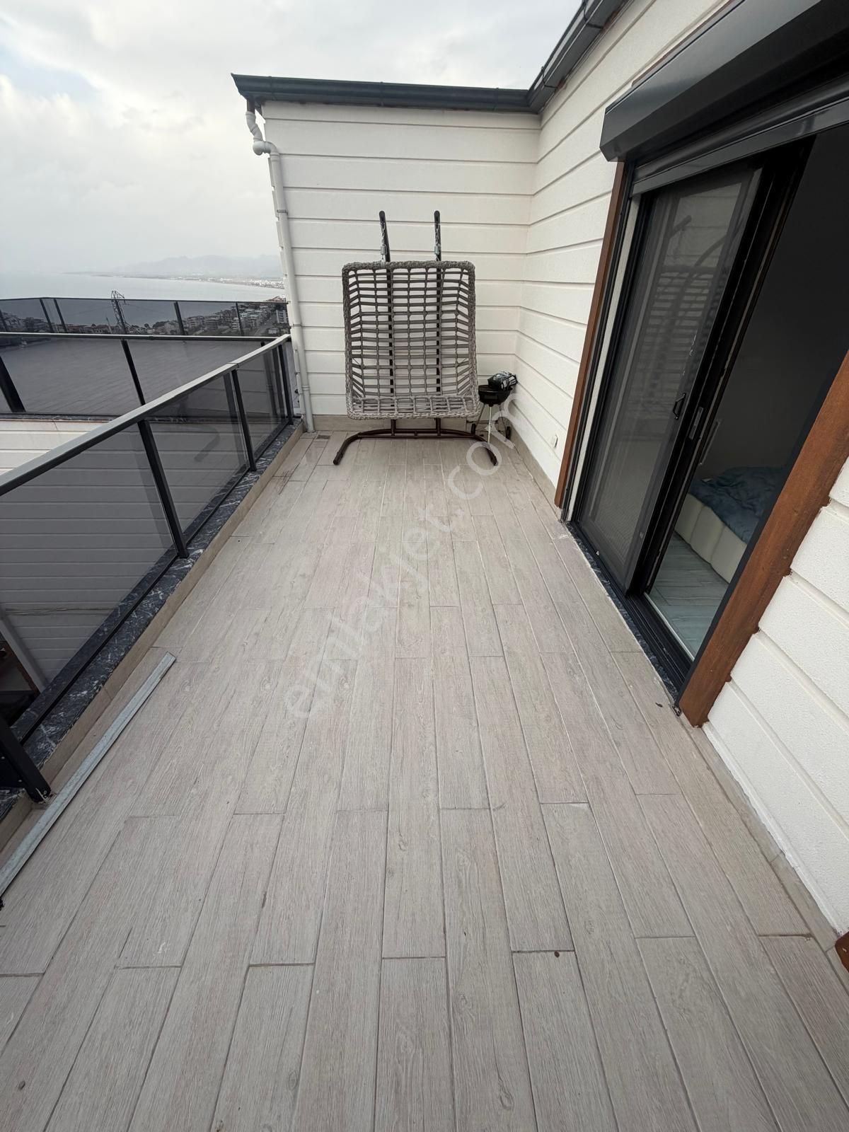 Ümmetoğlundan 3+1 Full Deniz Manzaralı Ve Doğa Manzaralı Dubleks - Görsel 17