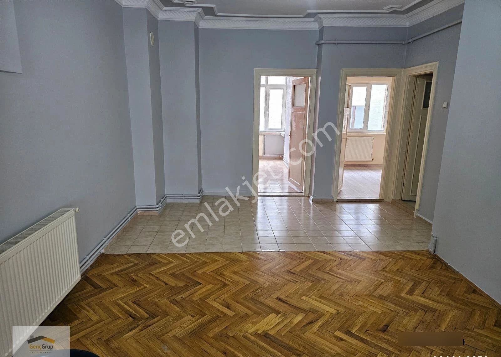 *genç Grup* Hatboyu Saat Kulesi Yakını Teraslı Bakımlı 2+1 Daire - Görsel 8