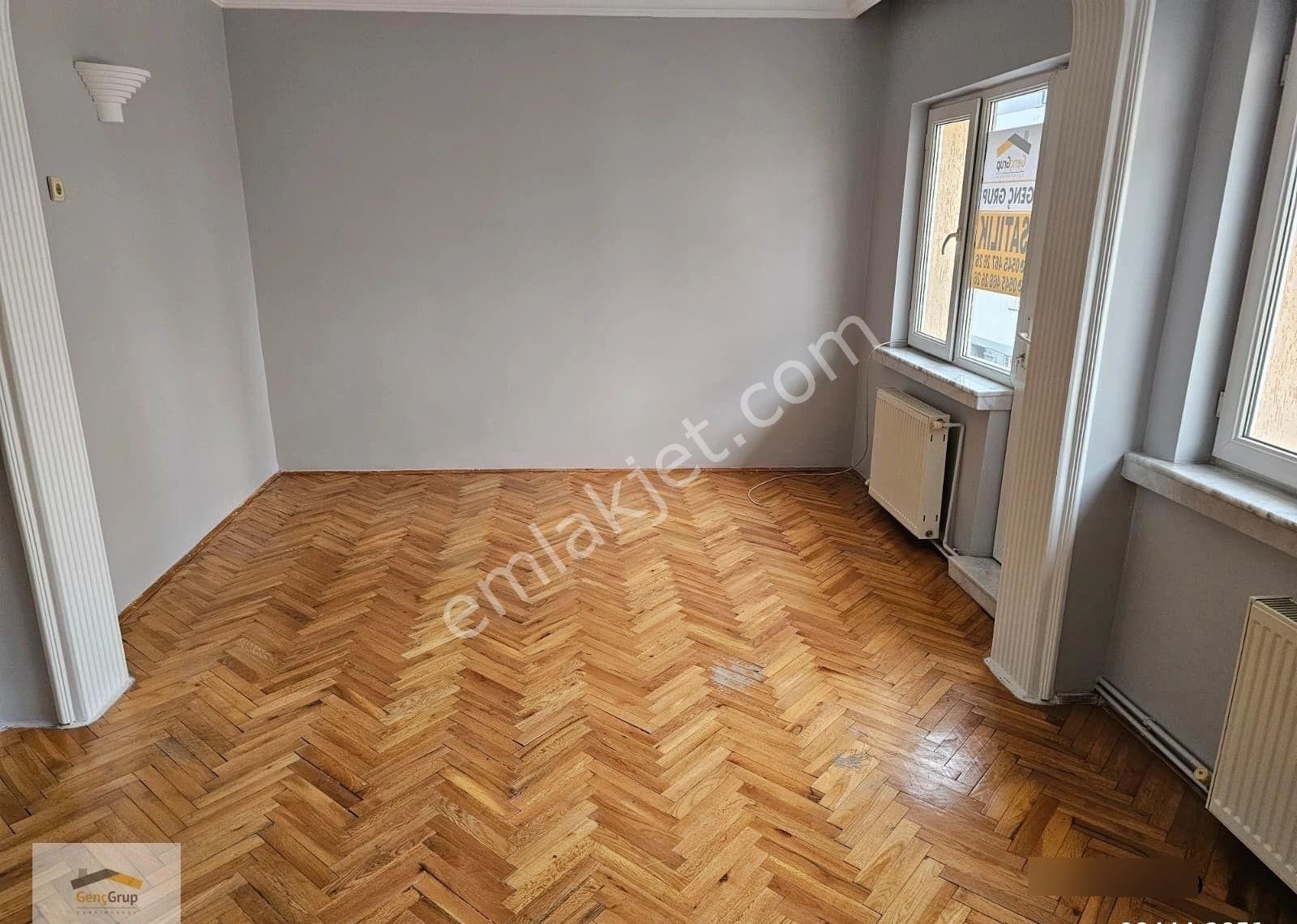 *genç Grup* Hatboyu Saat Kulesi Yakını Teraslı Bakımlı 2+1 Daire - Görsel 6