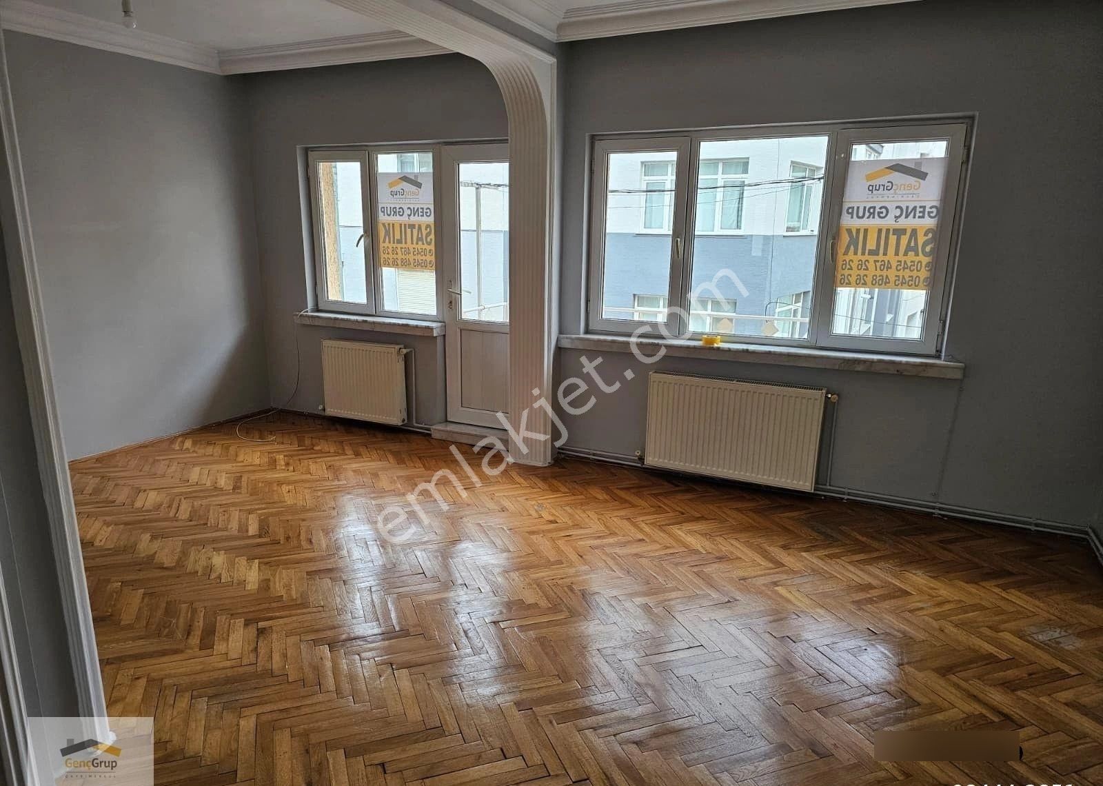 *genç Grup* Hatboyu Saat Kulesi Yakını Teraslı Bakımlı 2+1 Daire - Görsel 9