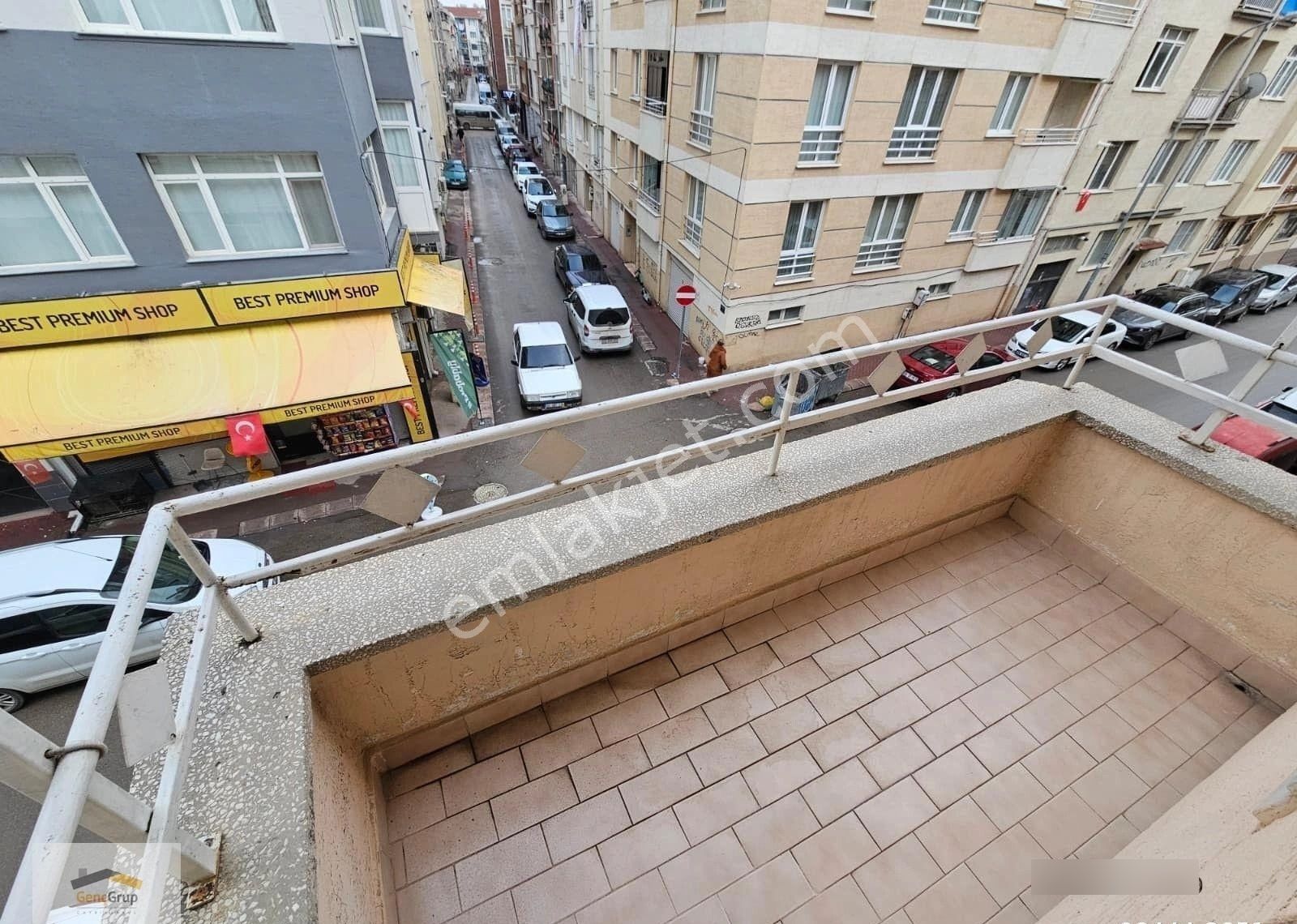 *genç Grup* Hatboyu Saat Kulesi Yakını Teraslı Bakımlı 2+1 Daire - Görsel 5