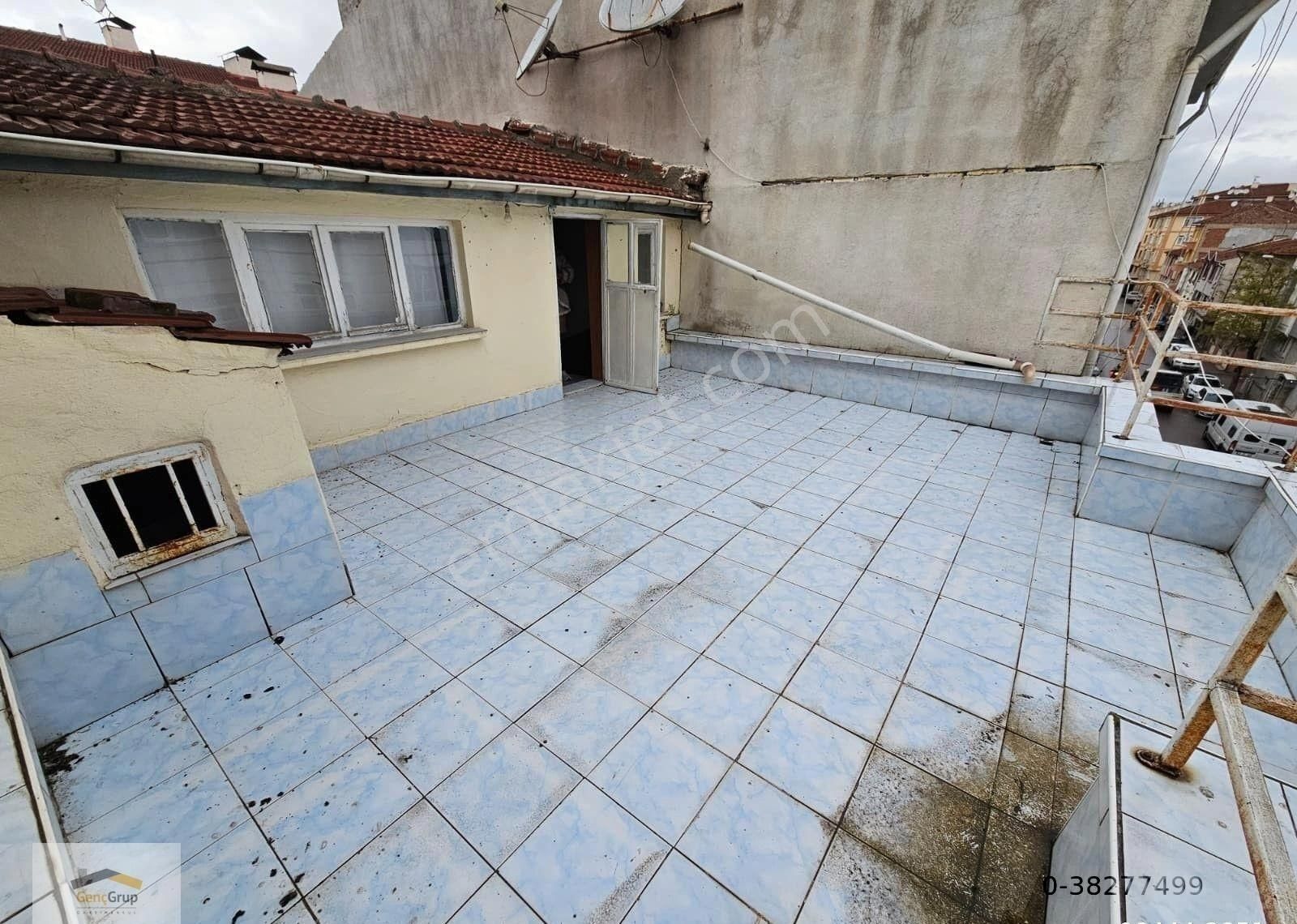 *genç Grup* Hatboyu Saat Kulesi Yakını Teraslı Bakımlı 2+1 Daire - Görsel 22