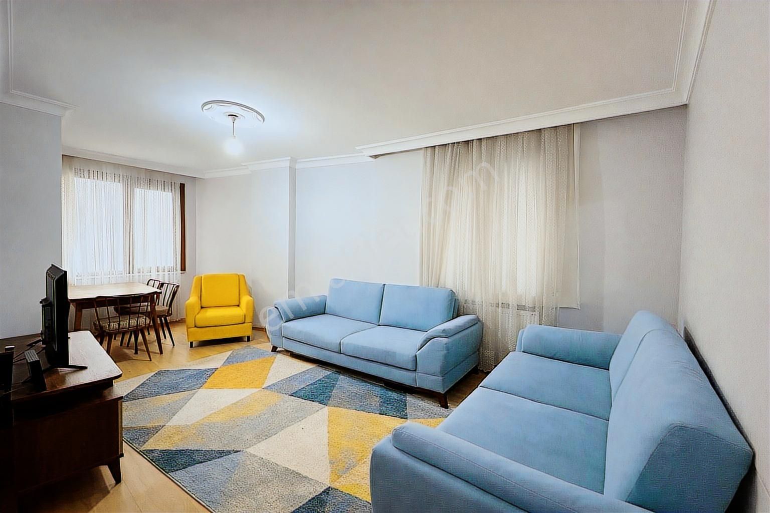 Şışlı Mecıdıyeköy 2+1 Full Eşyalı Cadde Üstü Trump Towers Yürüme