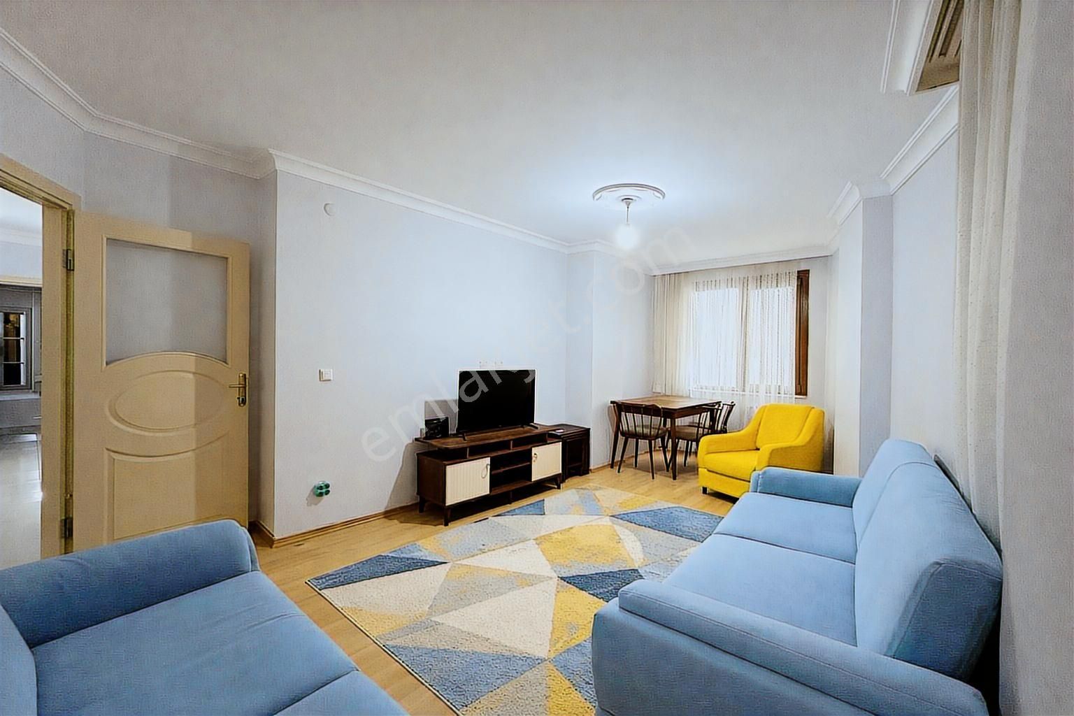 Şışlı Mecıdıyeköy 2+1 Full Eşyalı Cadde Üstü Trump Towers Yürüme - Görsel 3