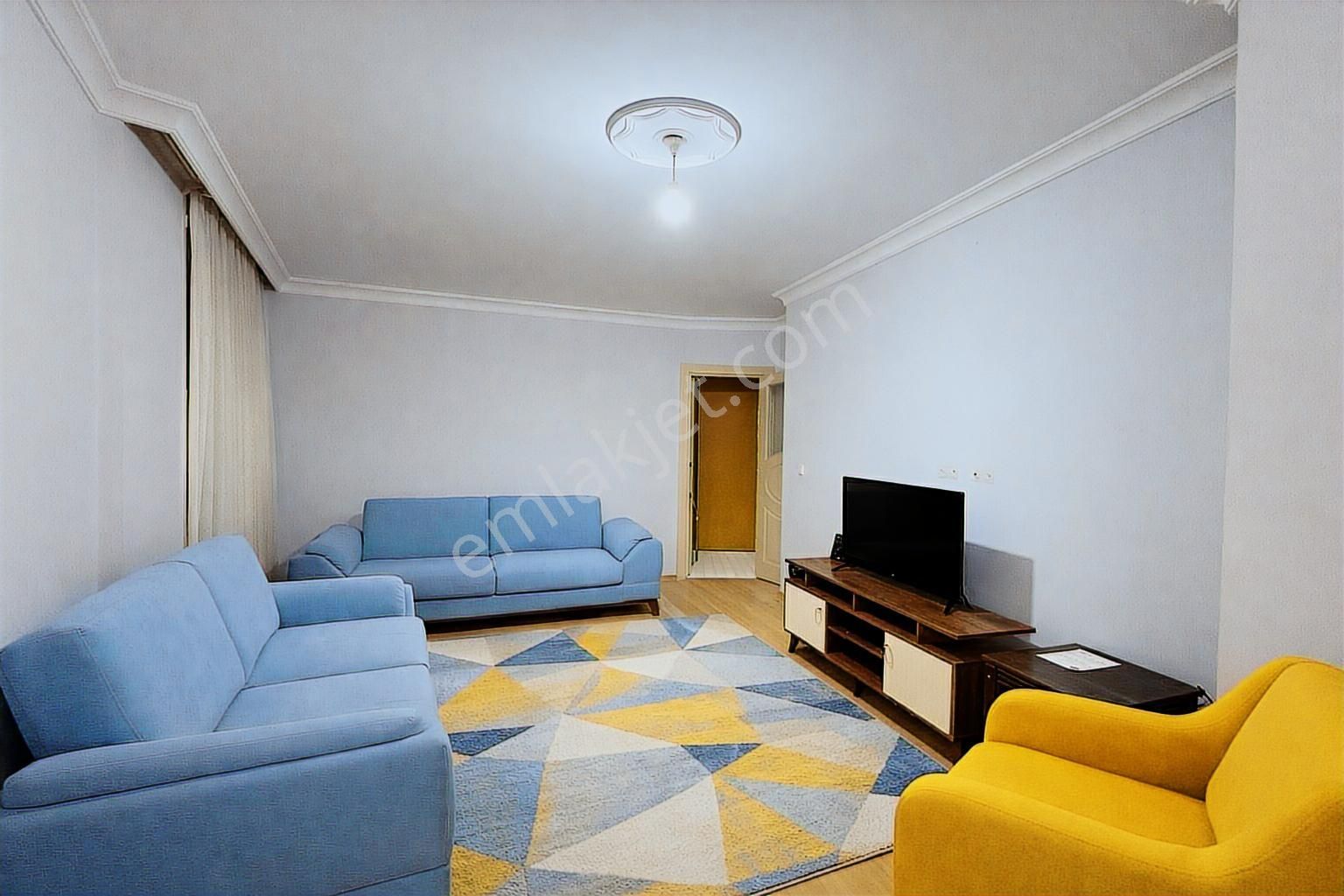 Şışlı Mecıdıyeköy 2+1 Full Eşyalı Cadde Üstü Trump Towers Yürüme - Görsel 4