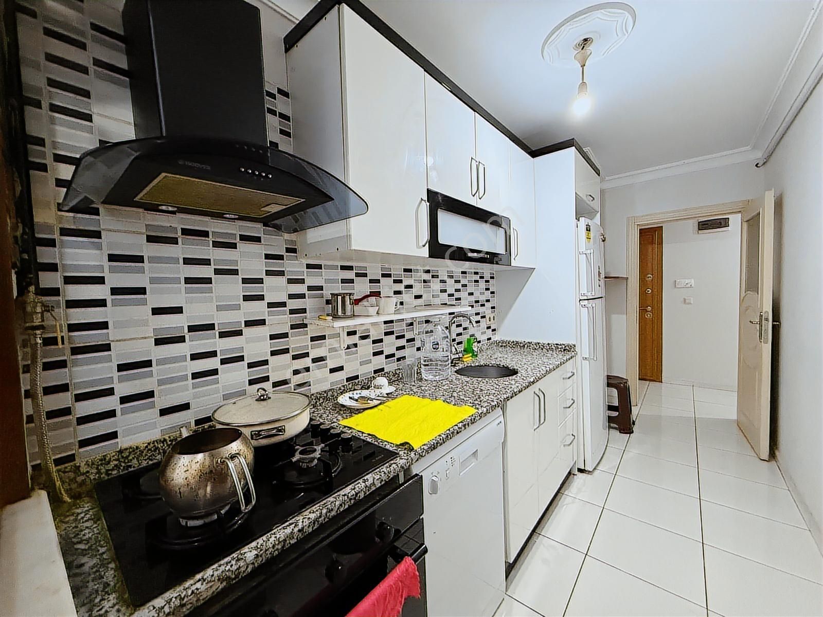 Şışlı Mecıdıyeköy 2+1 Full Eşyalı Cadde Üstü Trump Towers Yürüme - Görsel 6