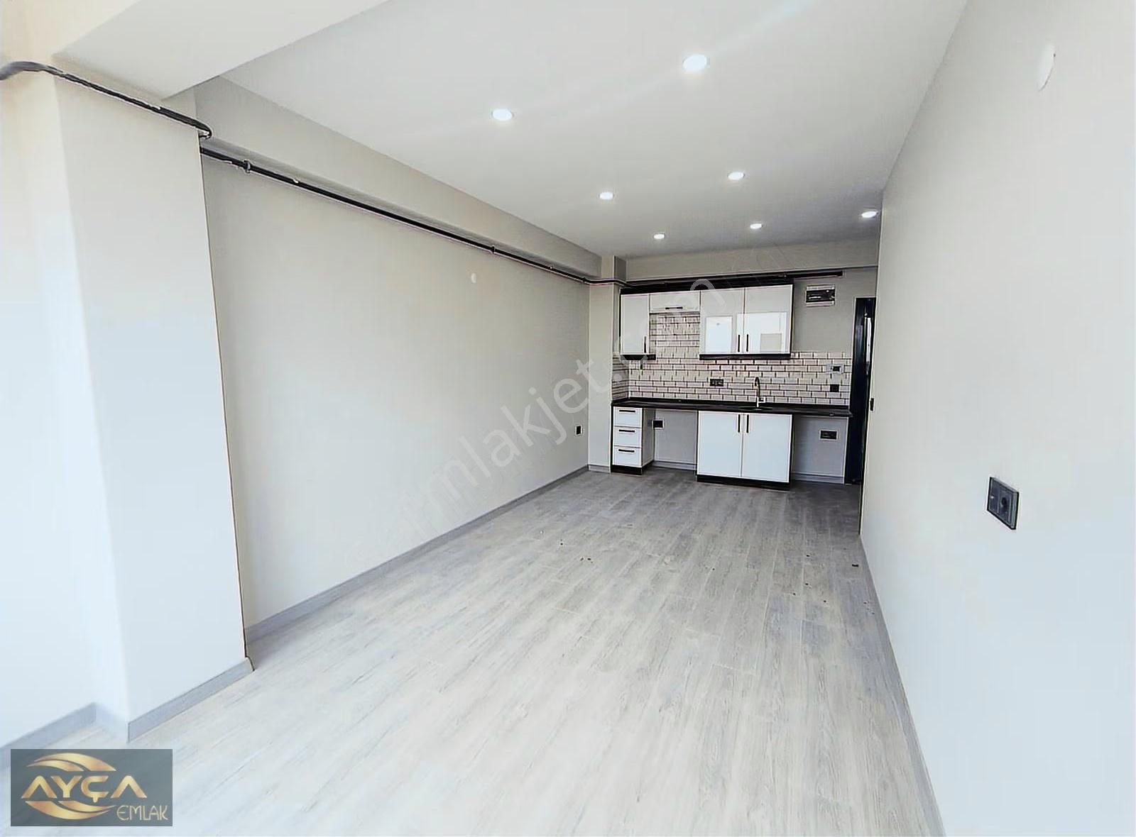 Büyük Şehir Belediyesine Yakın Ayçadan Kiralık 1+1 Daire - Görsel 3